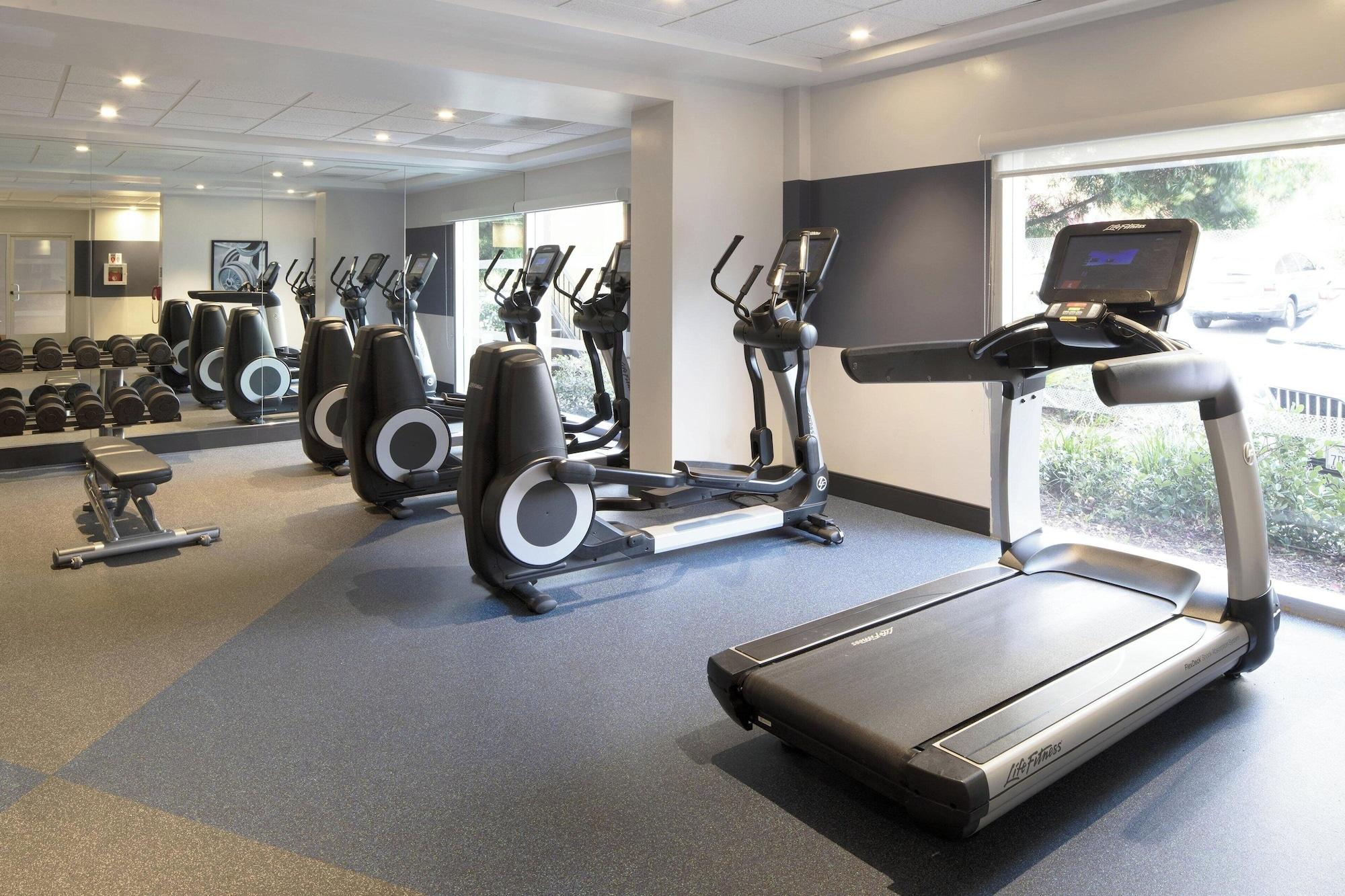 Gimnasio Four Points by Sheraton Los Angeles Westside
