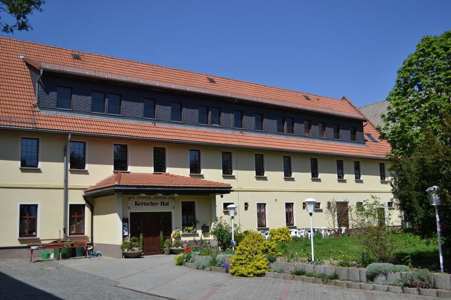 Varios Landhotel Kertscher-Hof