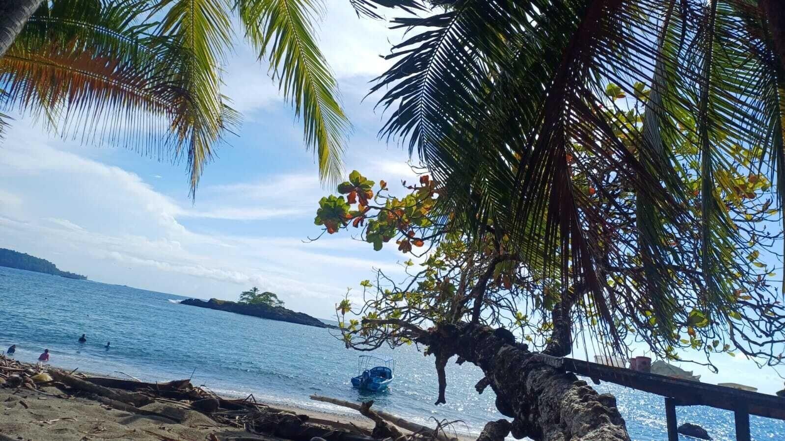 Vista Exterior Ceiba Ganadito