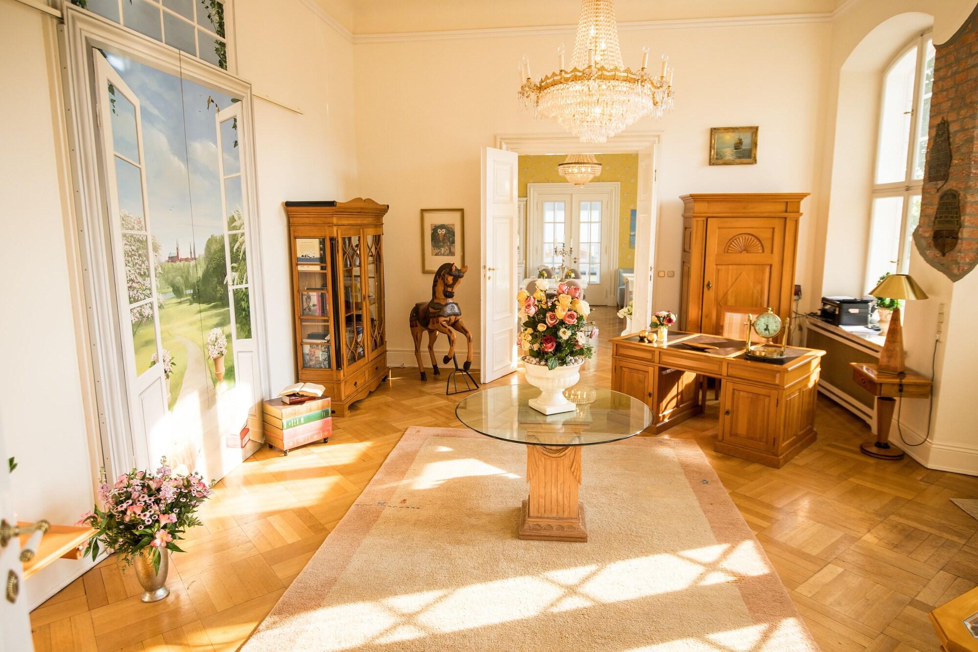 Vista Lobby Lübecker Krönchen