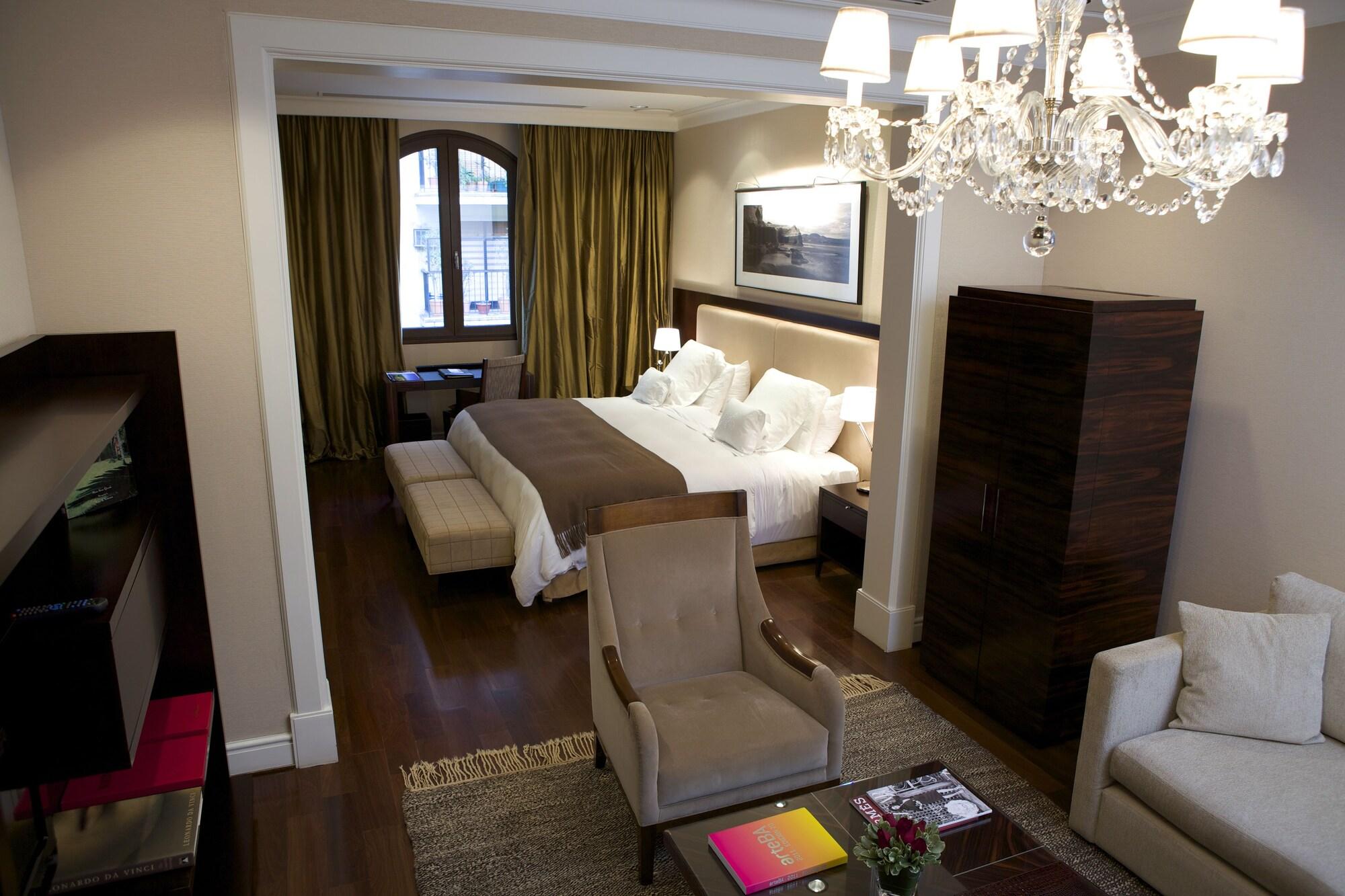 Habitación Algodon Mansion