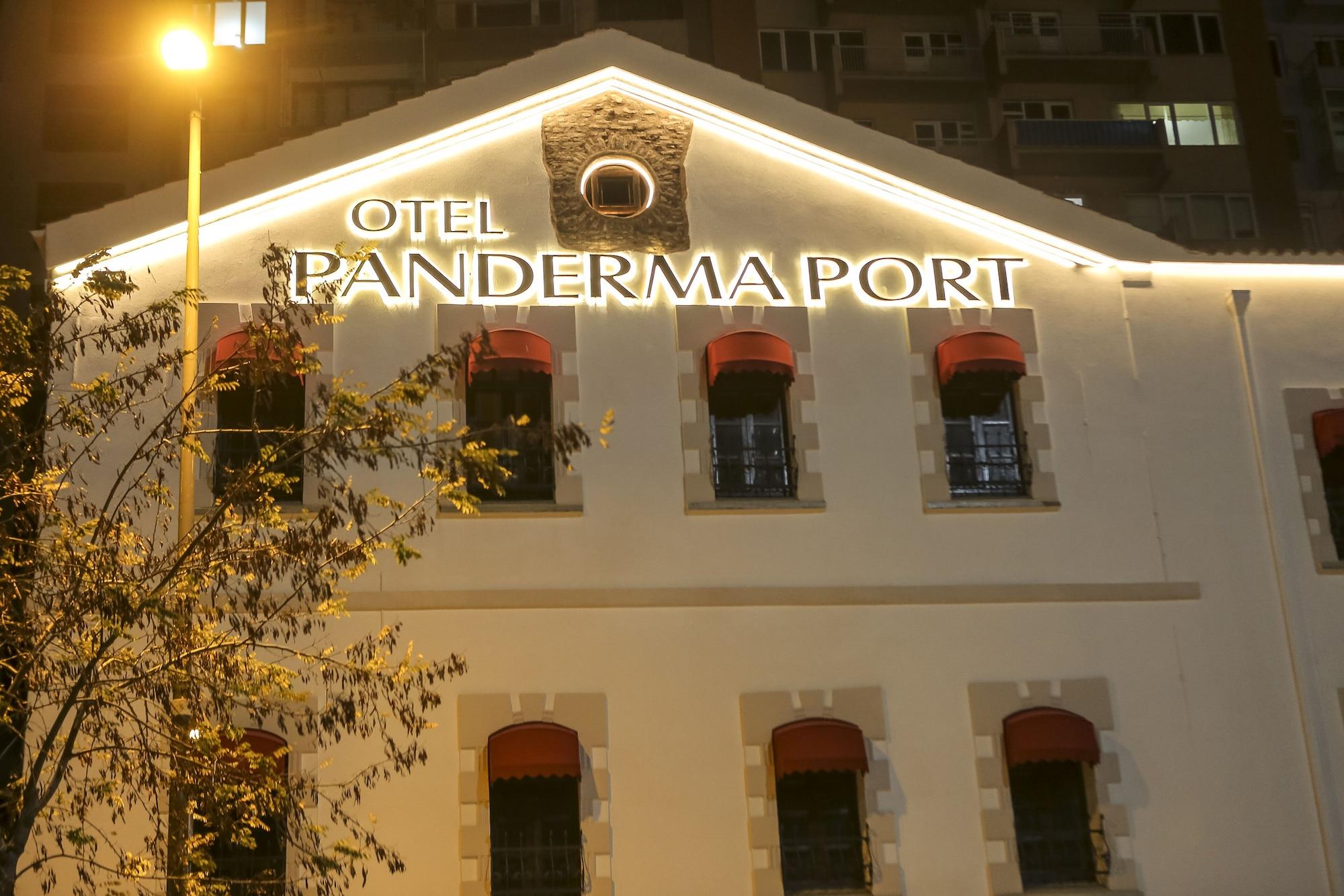 Vista Exterior Panderma Port Hotel