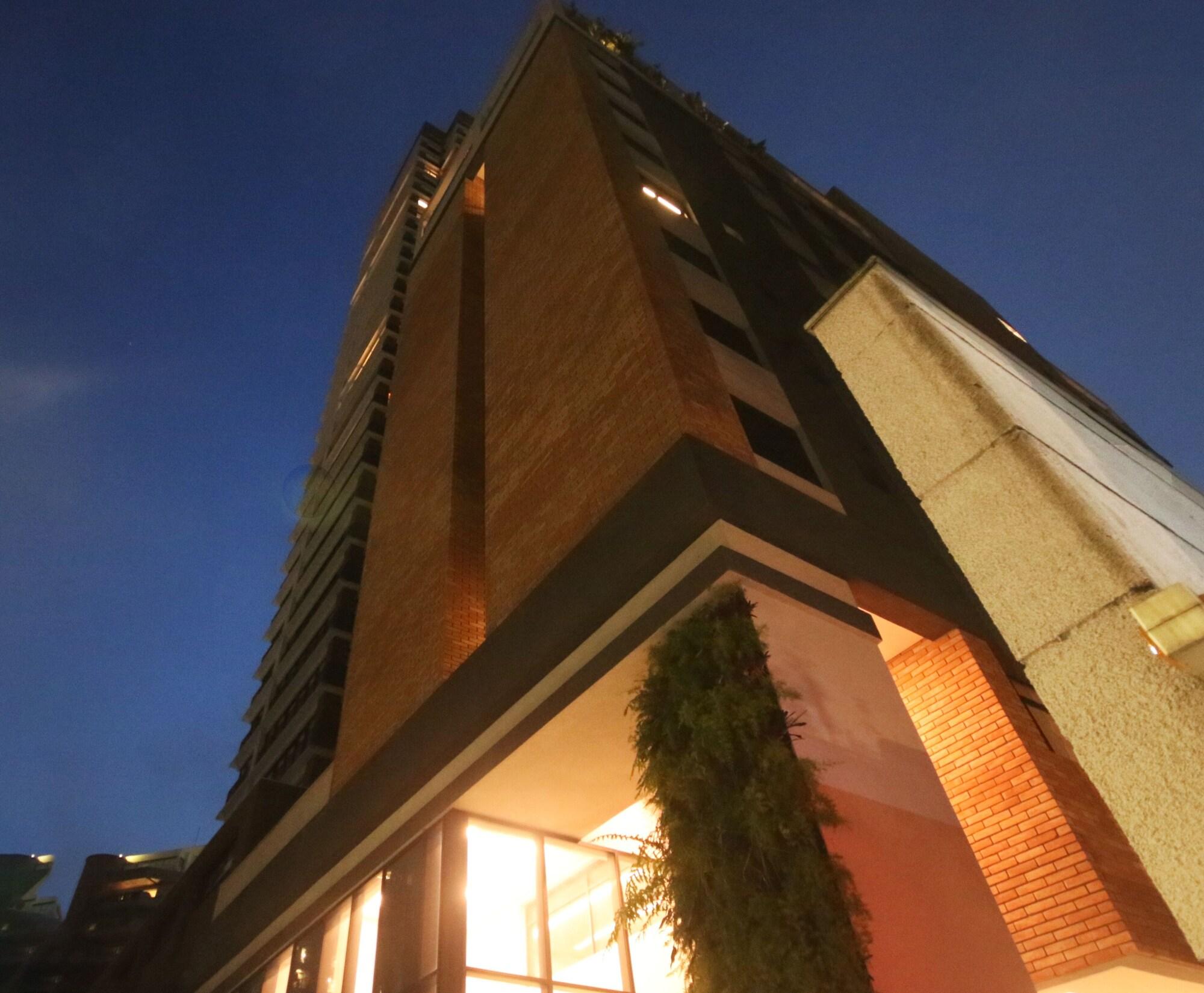 Vista Exterior EZ Moema Hotel
