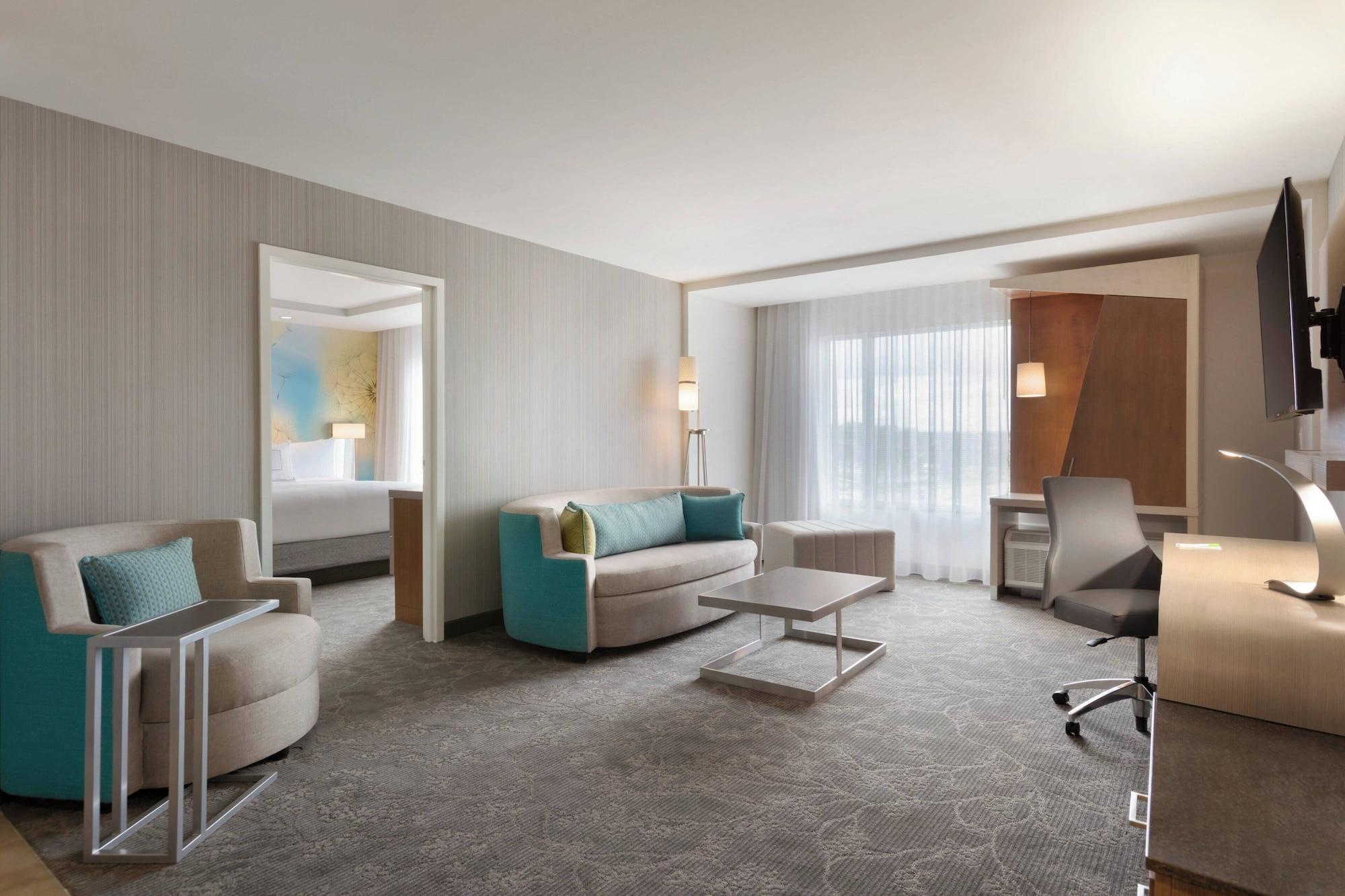 Habitación Courtyard by Marriott Toronto Mississauga/West