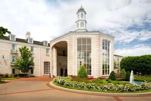 Alojamiento - Hilton St. Louis Frontenac