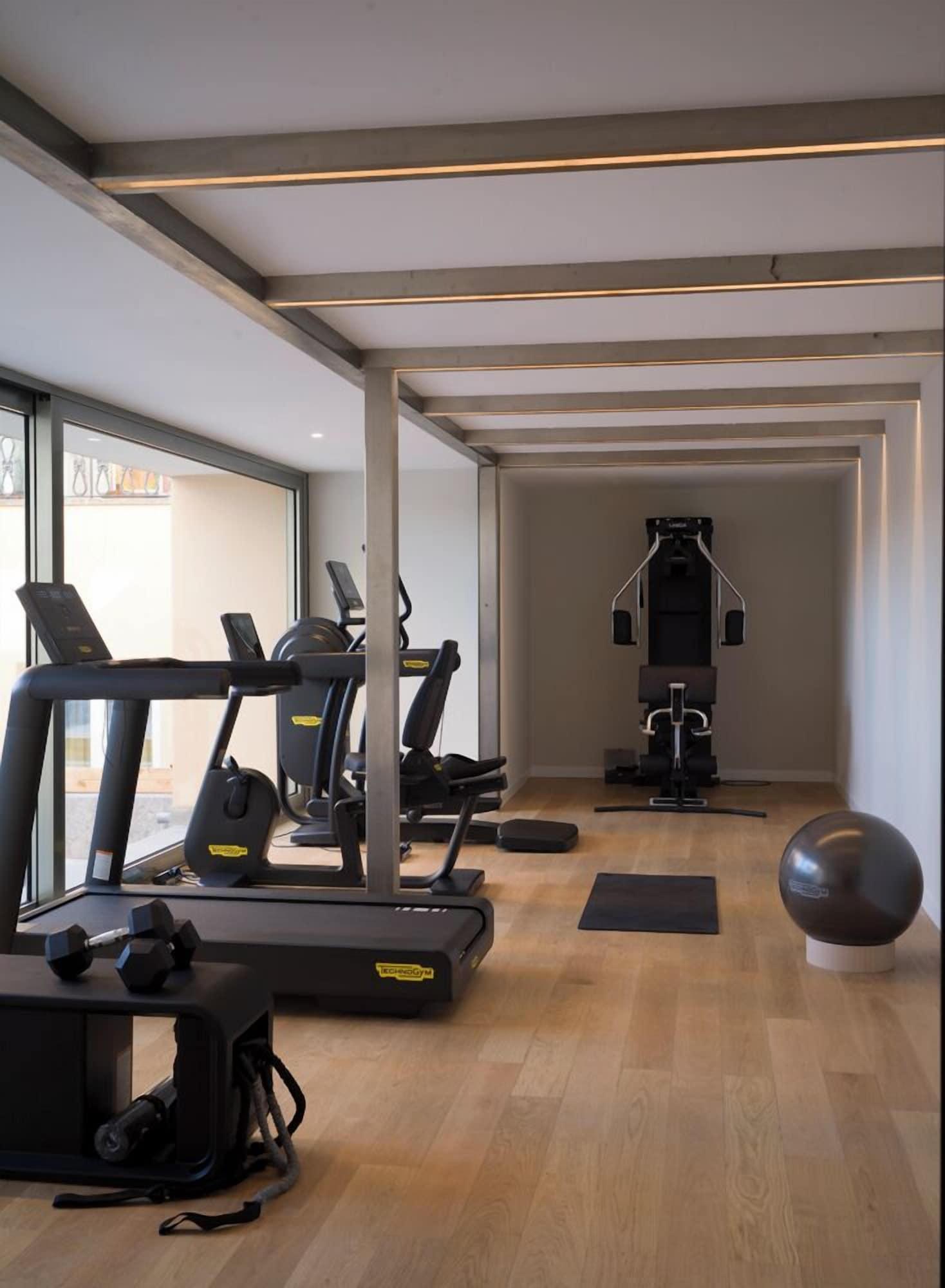 Gimnasio UNA HOTELS One Catania