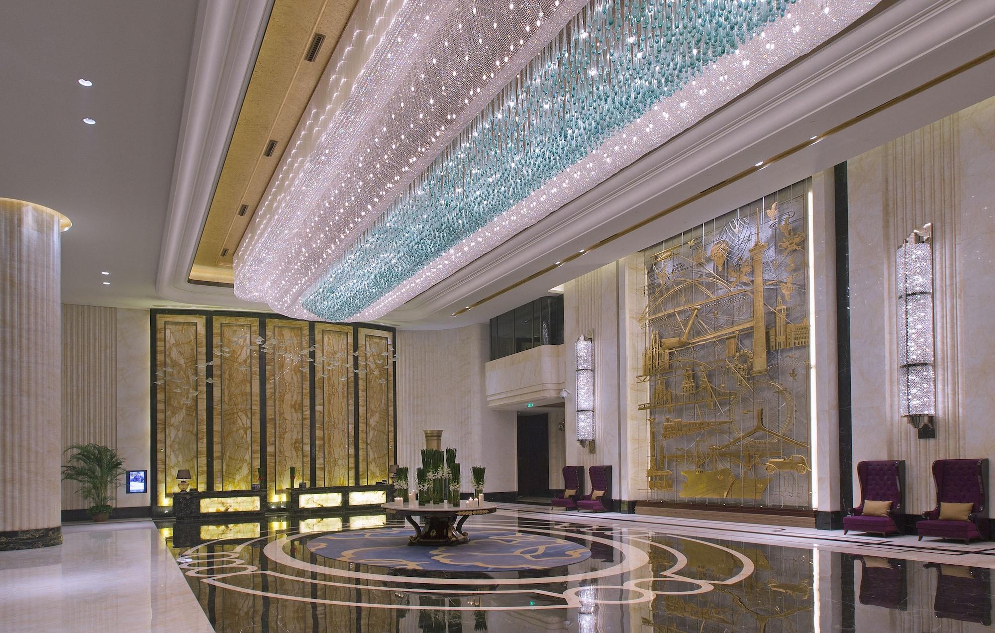 Vista Lobby Wanda Vista Tianjin
