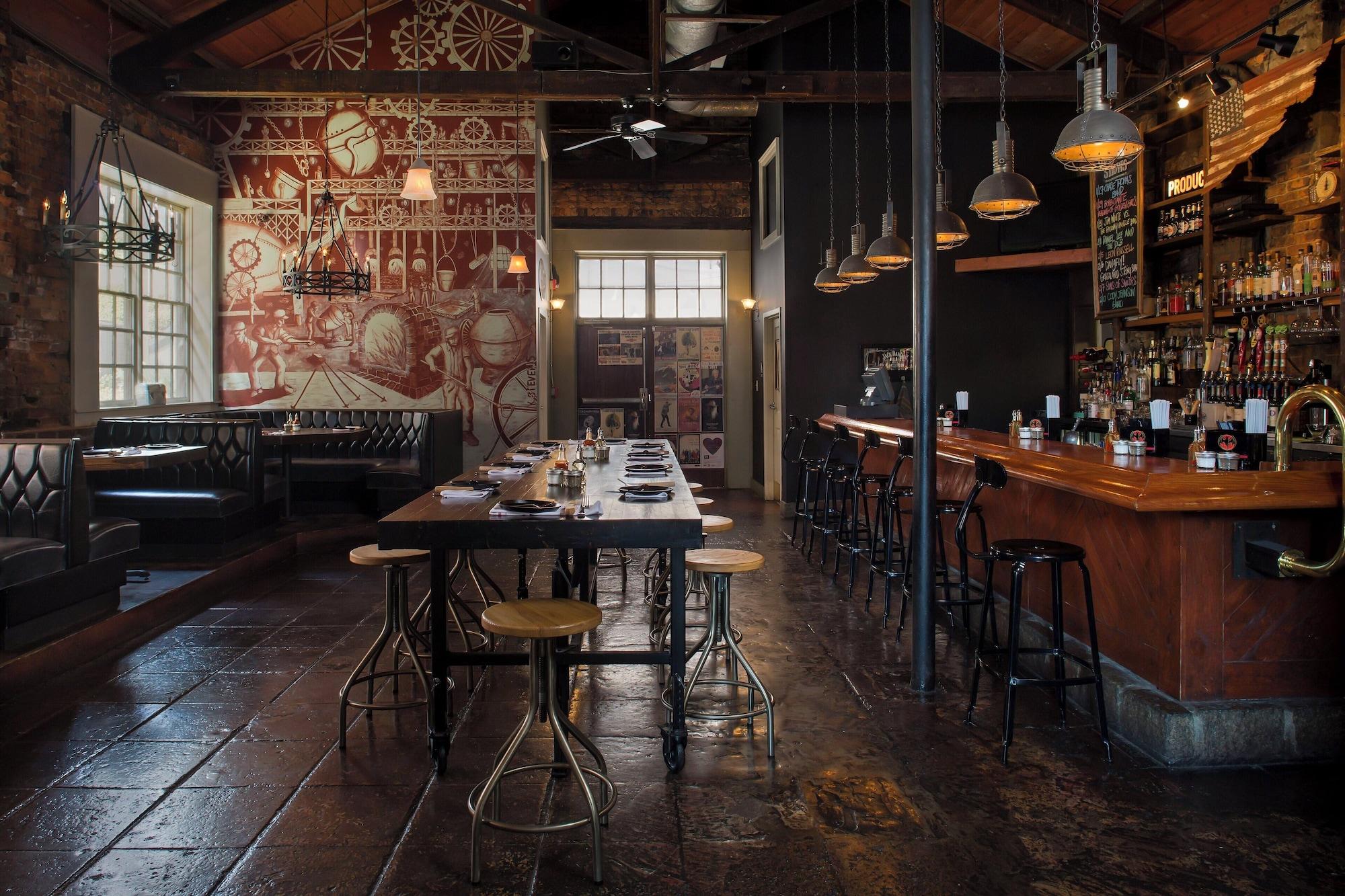 Restaurant Hotel Abacus