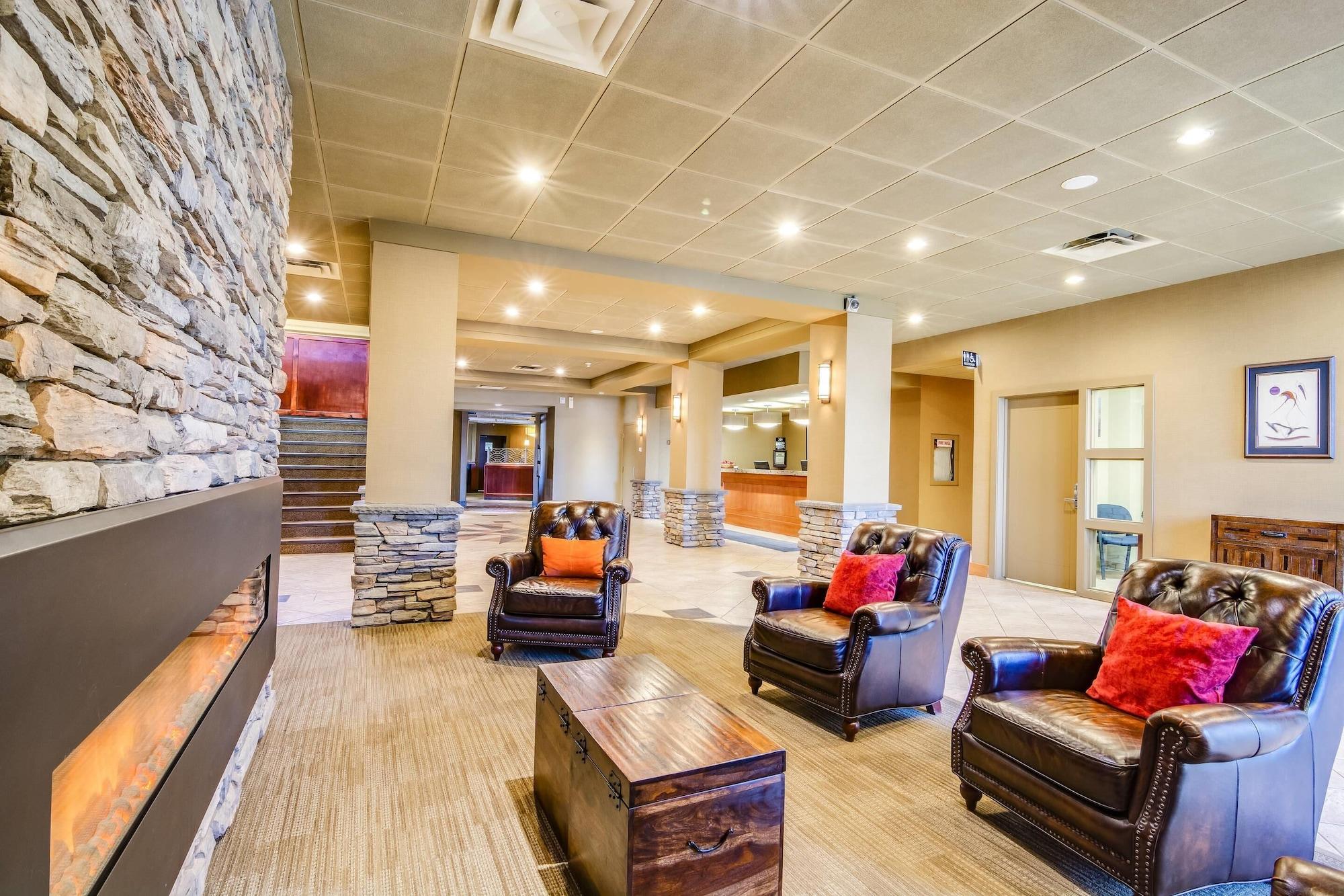 Vista Lobby Quality Hotel & Conference Centre