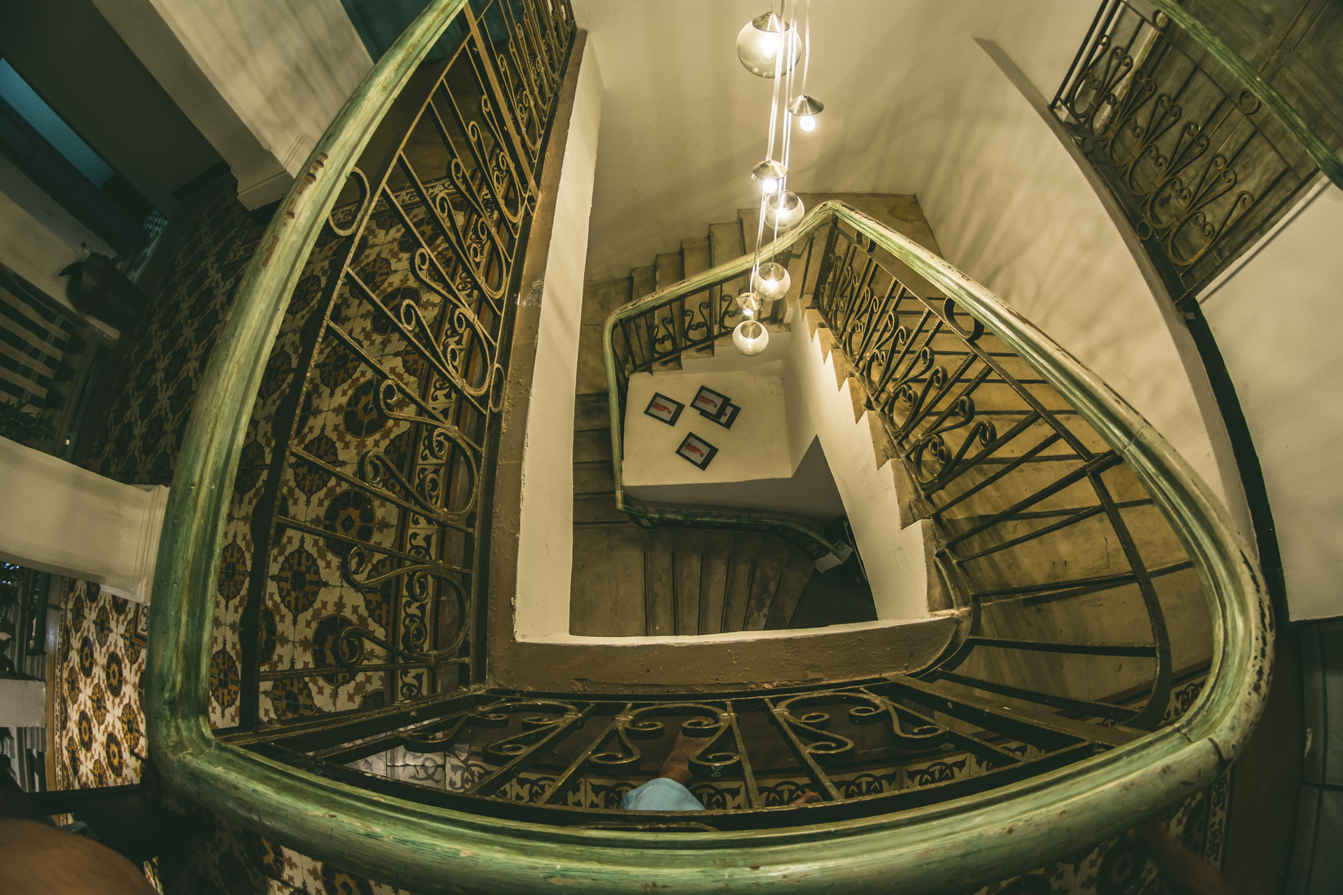 Varios Republica Hostel Cartagena