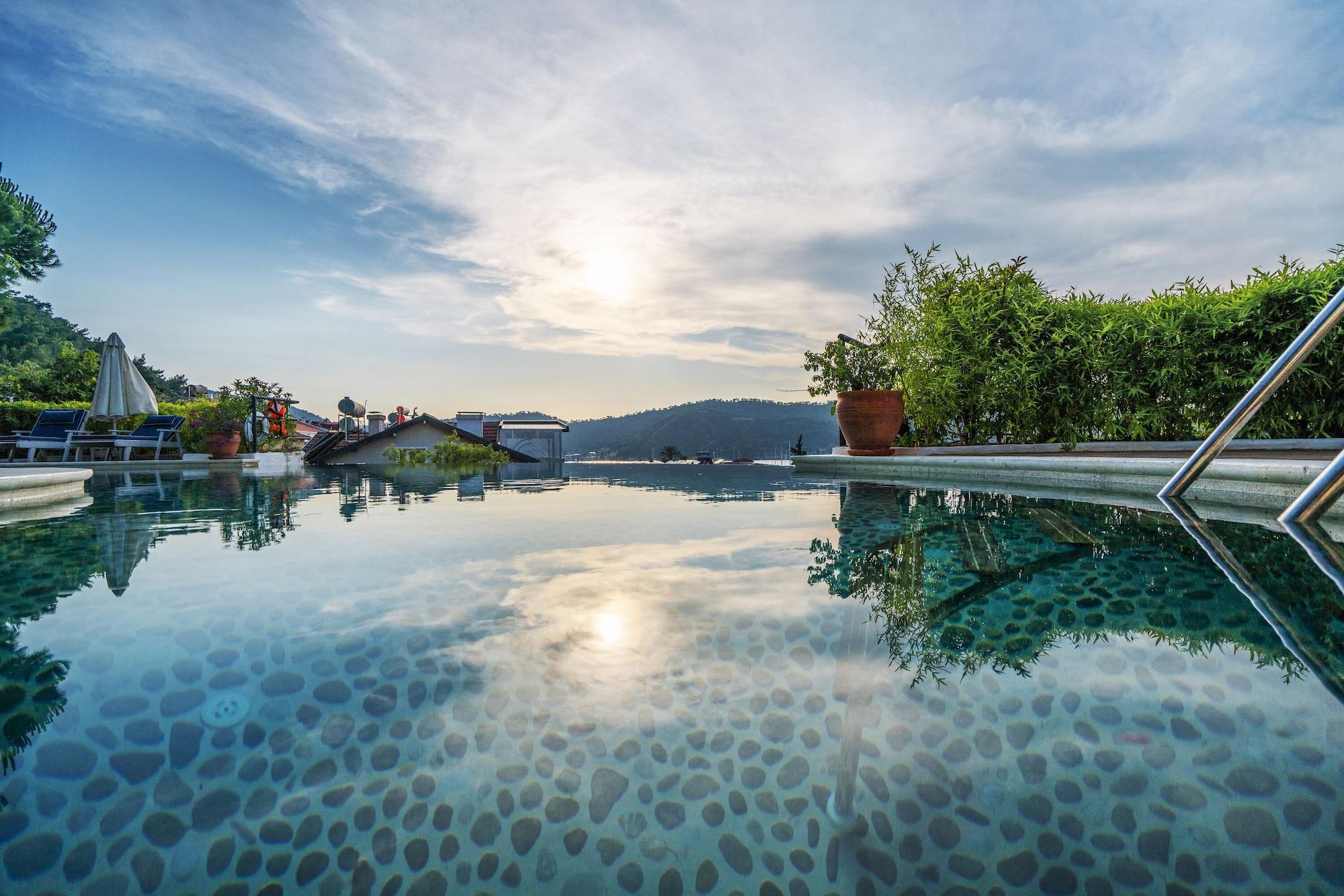 Vista Piscina Hotel Unique - Boutique Class - Adults Only