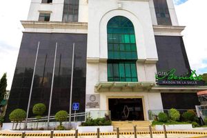 Alojamiento - Hotel Benilde Maison De La Salle