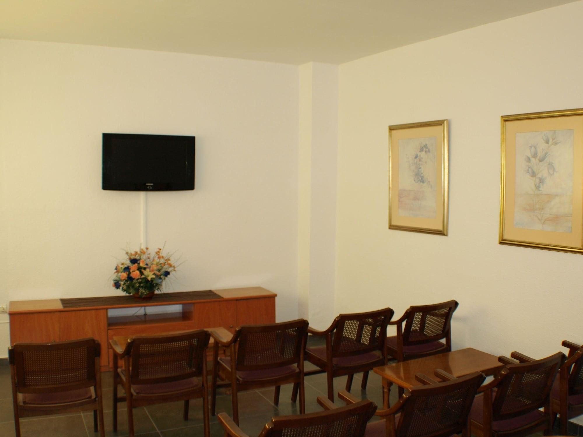 Salón de Baile Hotel Kristal