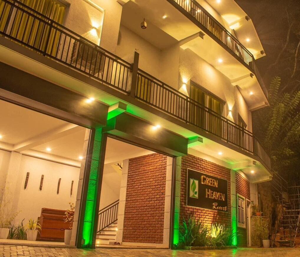 Varios Green Heaven Resort