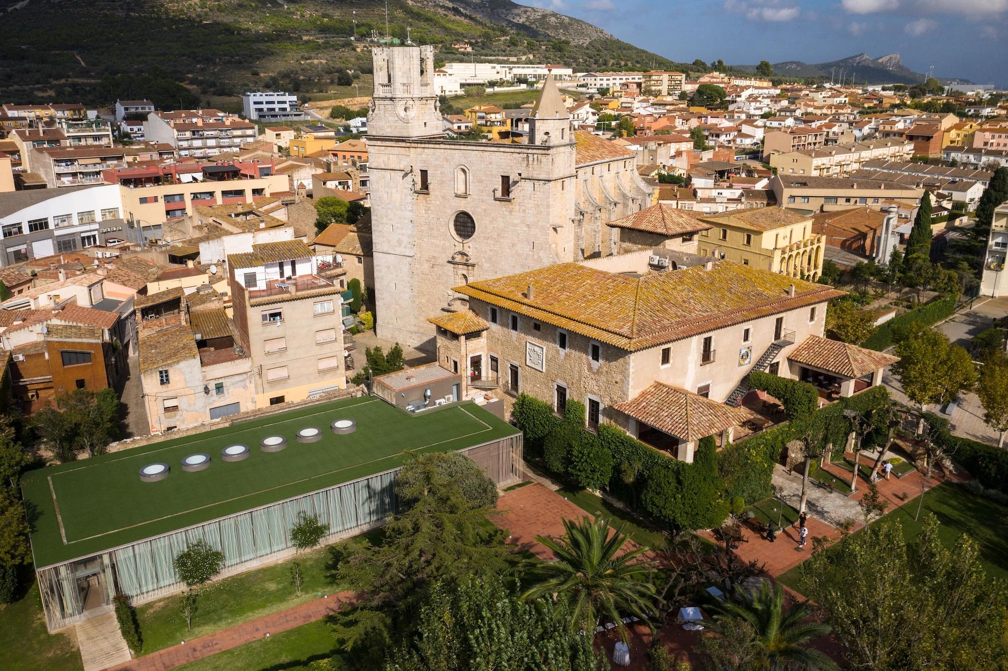 Vista Exterior RVHotels Palau Lo Mirador