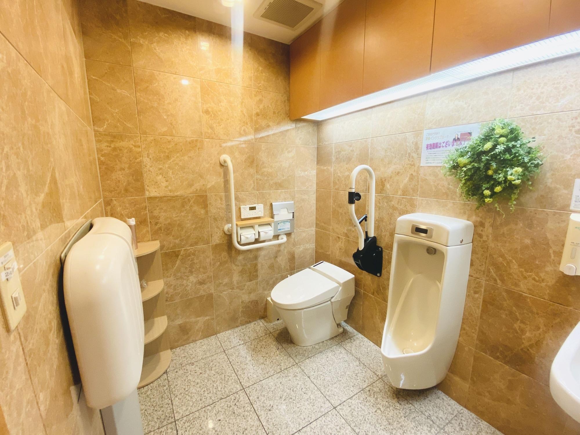 Vista Lobby Toyoko Inn Tokyo Tameike-sanno-eki Kantei Minami