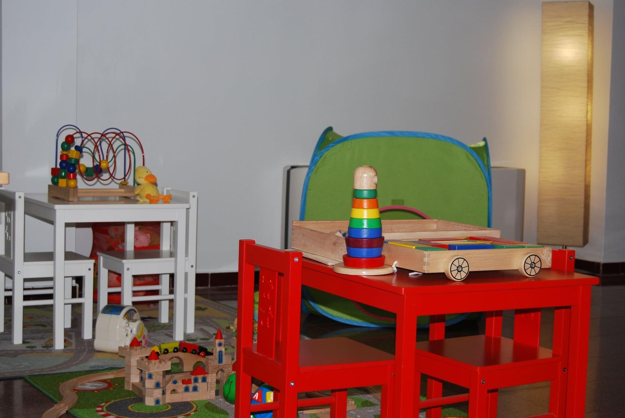 Instalaciones Recreativas Aparthotel Atenea Calabria