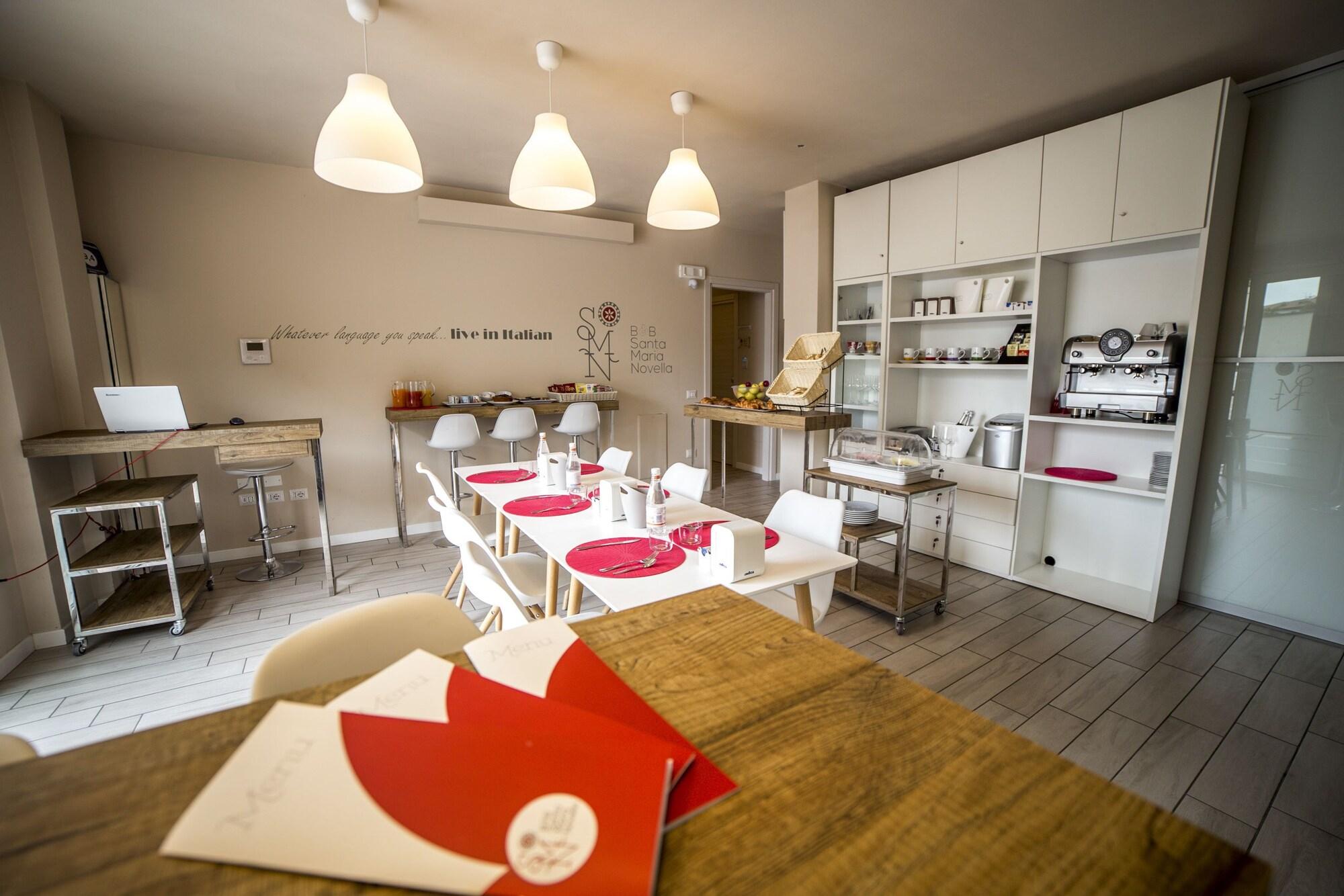 Restaurant B&B Santa Maria Novella