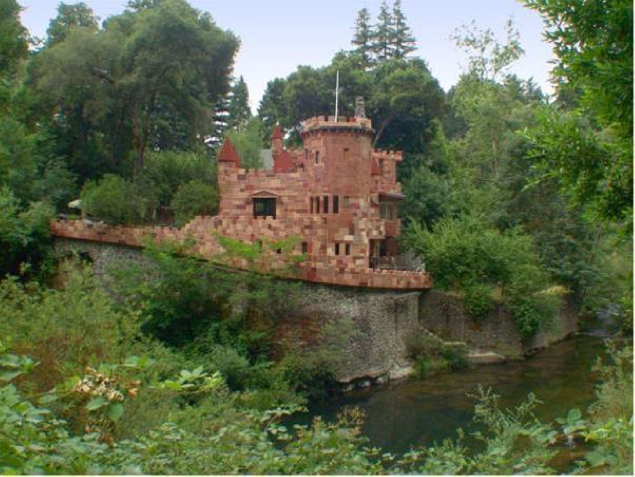 Vista Exterior Quality Inn & Suites, Santa Cruz Mountains