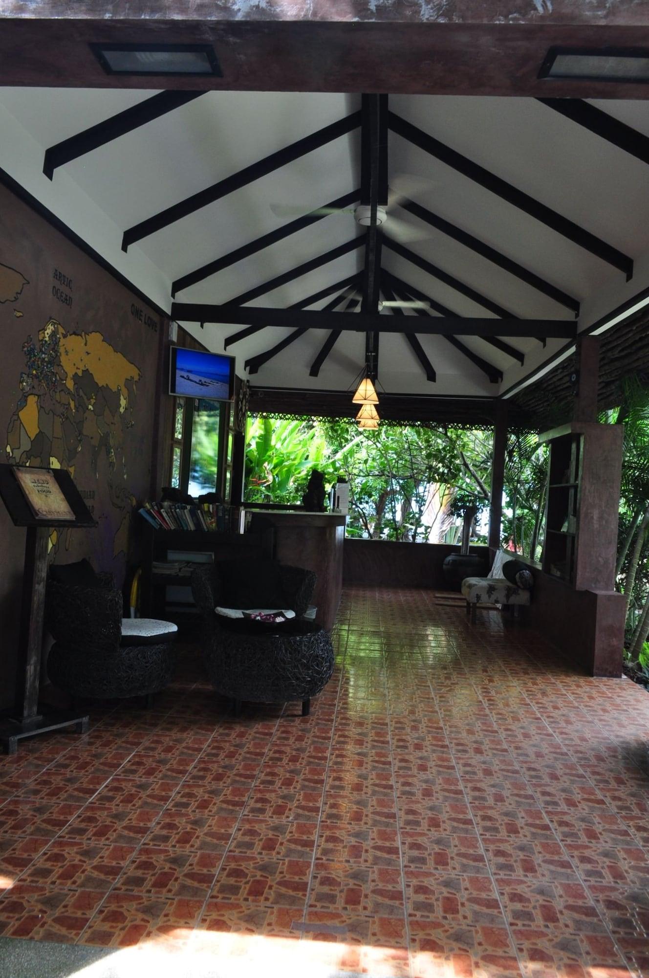 Vista Lobby Phangan Beach Resort