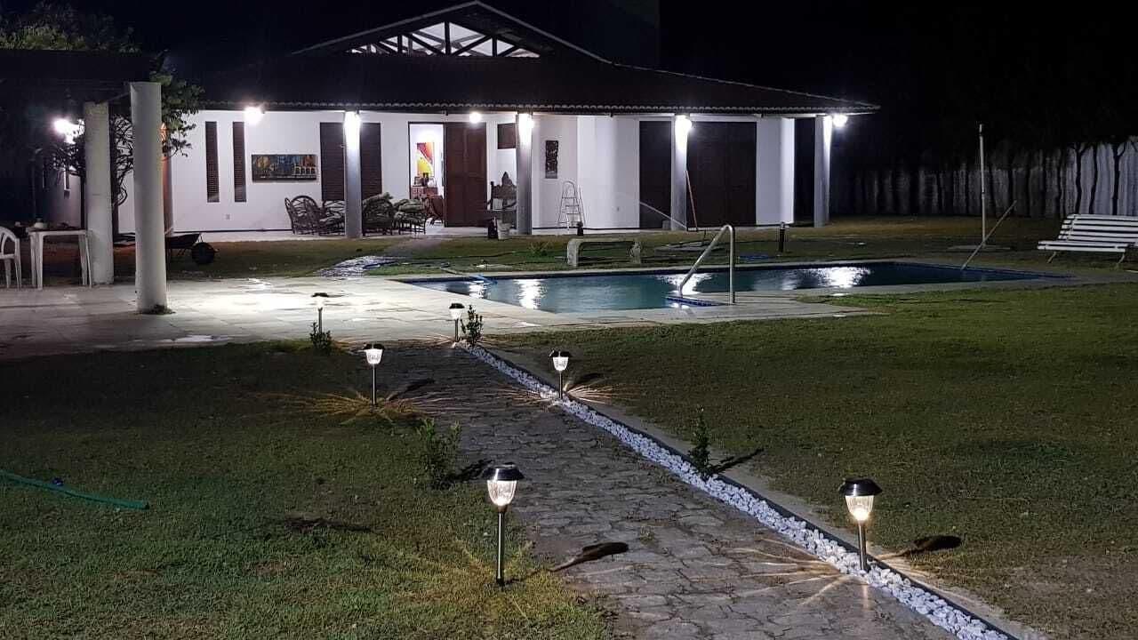 Vista Exterior Pousada e Restaurante Lual do Parajuru