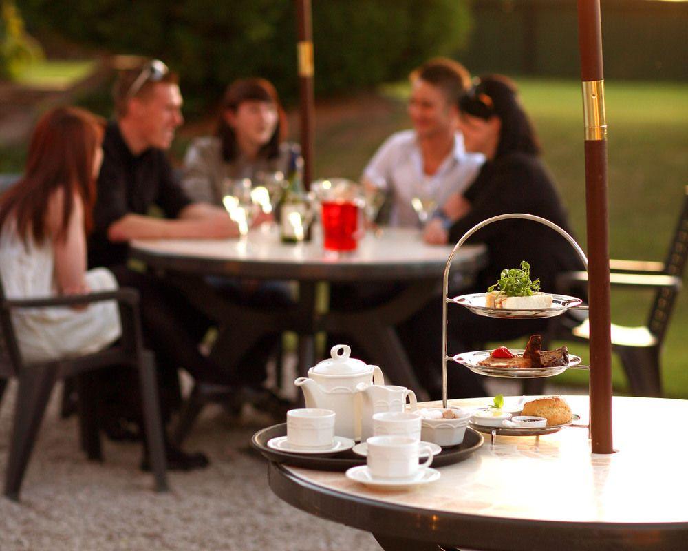 Restaurant Ruthin Castle Hotel