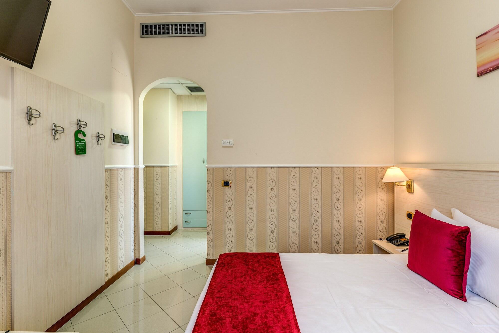 Hotel Hotel Ottaviano Augusto