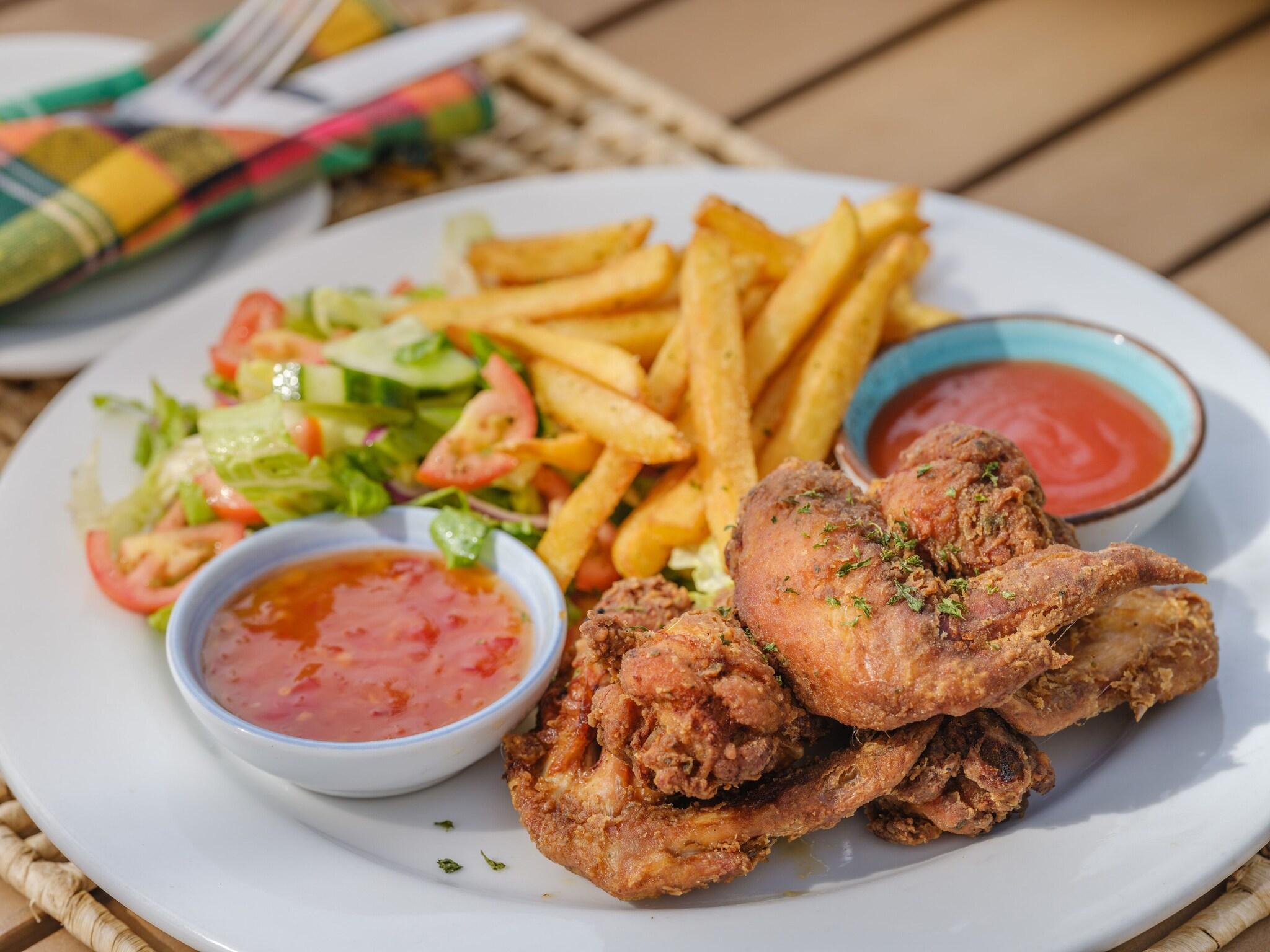 Restaurant Bequia Plantation