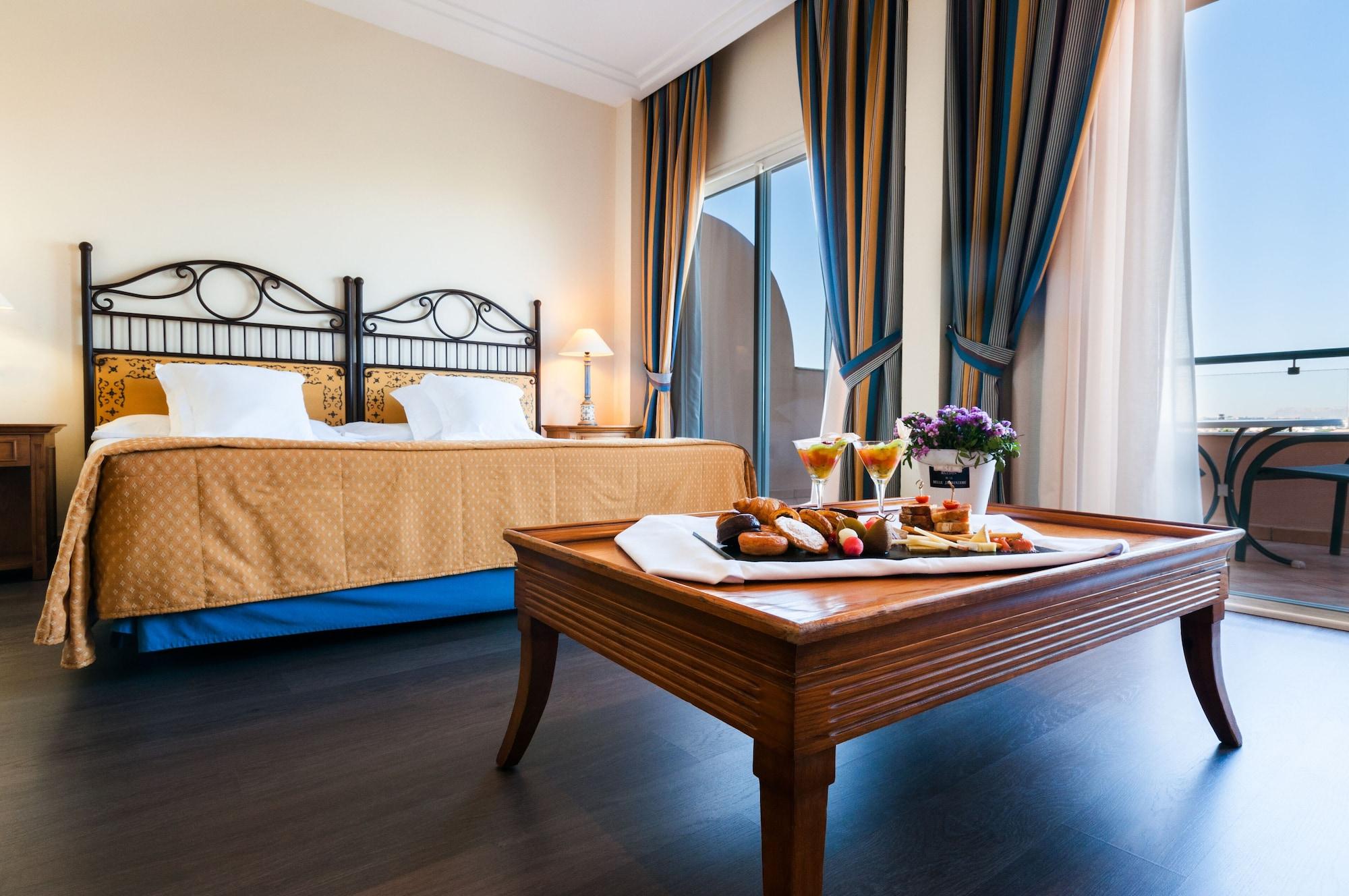Habitación Hotel Alicante Golf