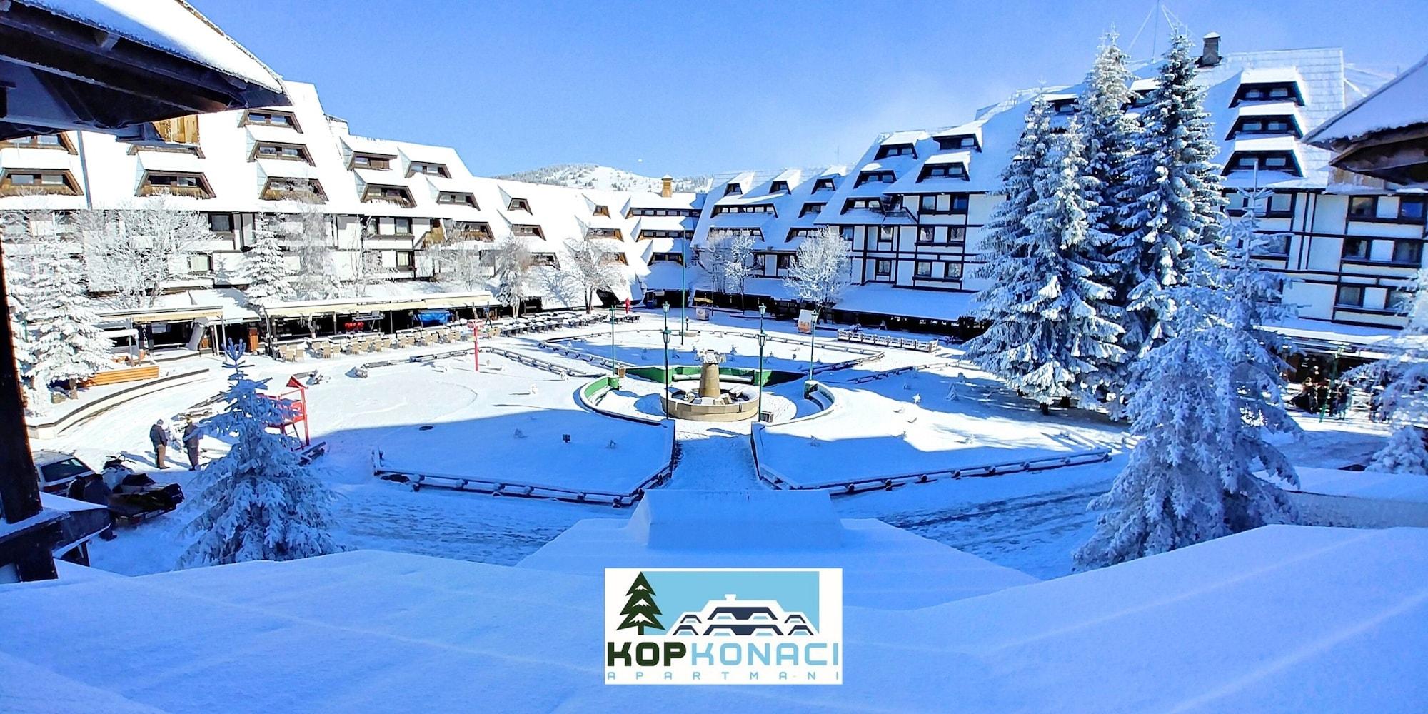 Varios Apartments KOP Konaci i Angella