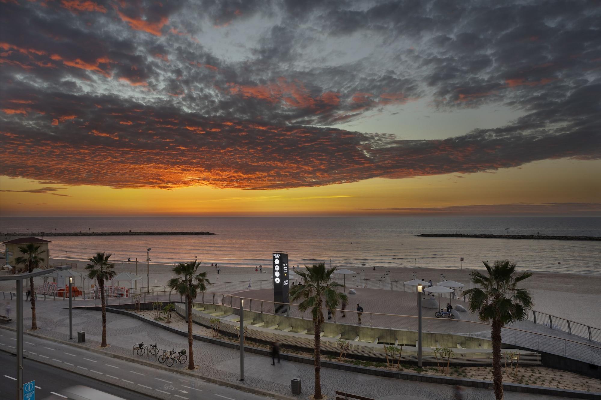 Playa Royal Beach Tel Aviv by Isrotel exclusive