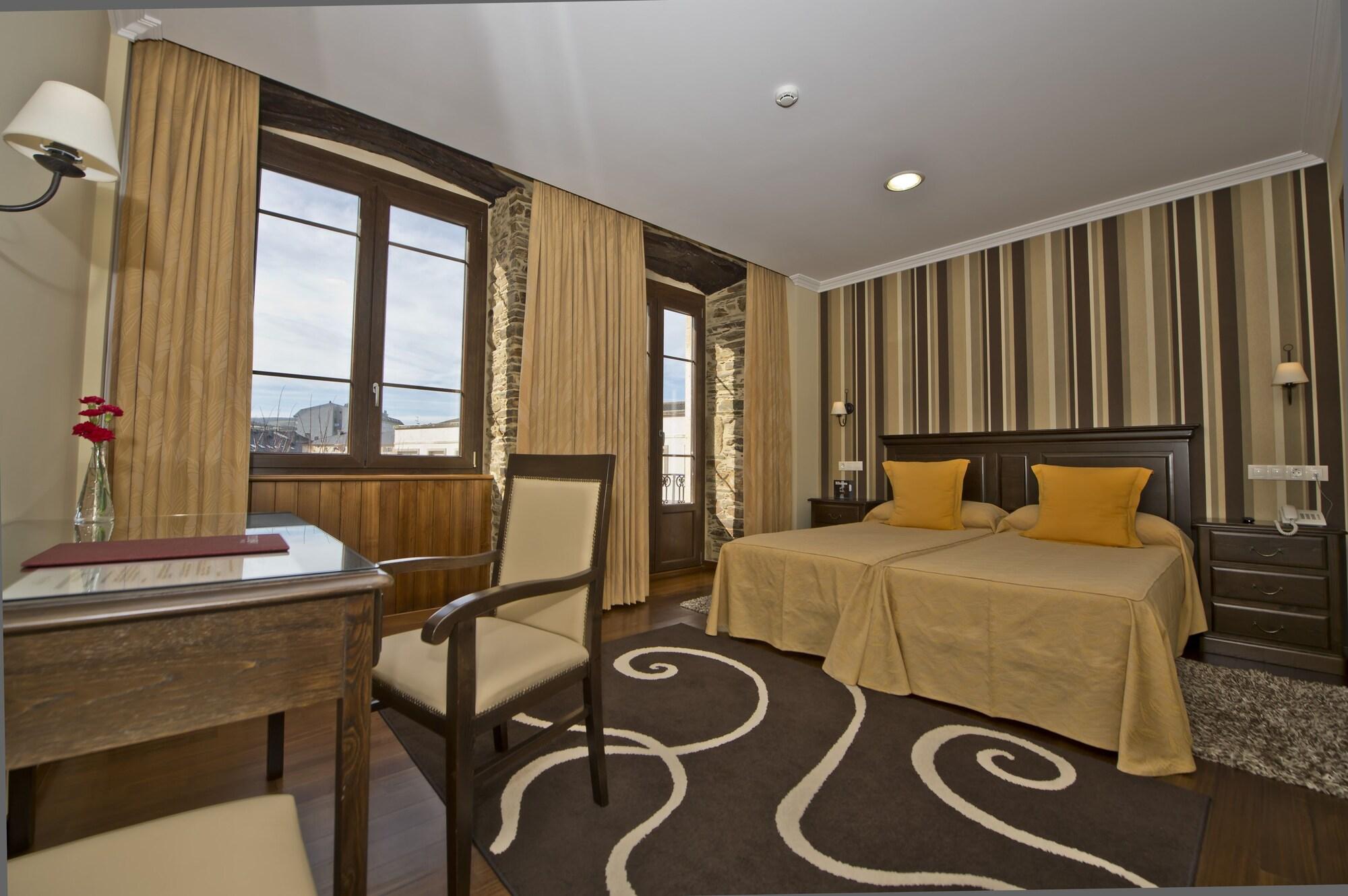 Habitación Casona de Lazúrtegui