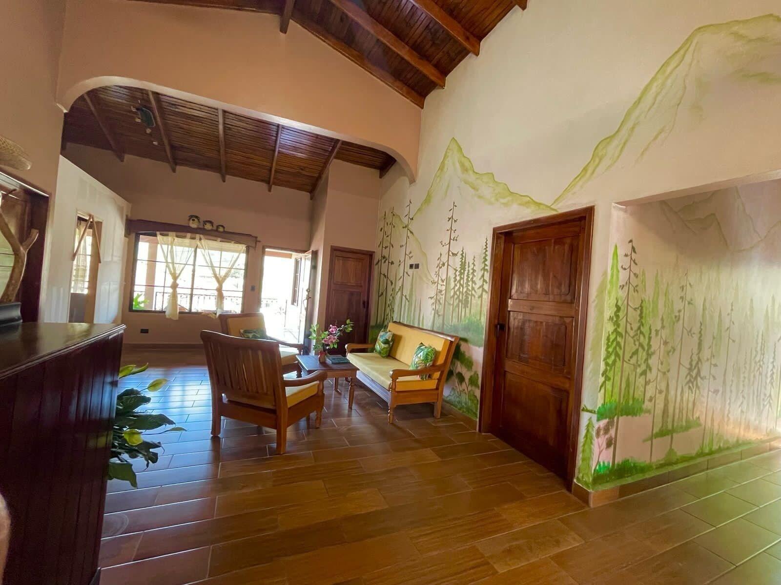 Comodidades del Alojamiento hostal marias