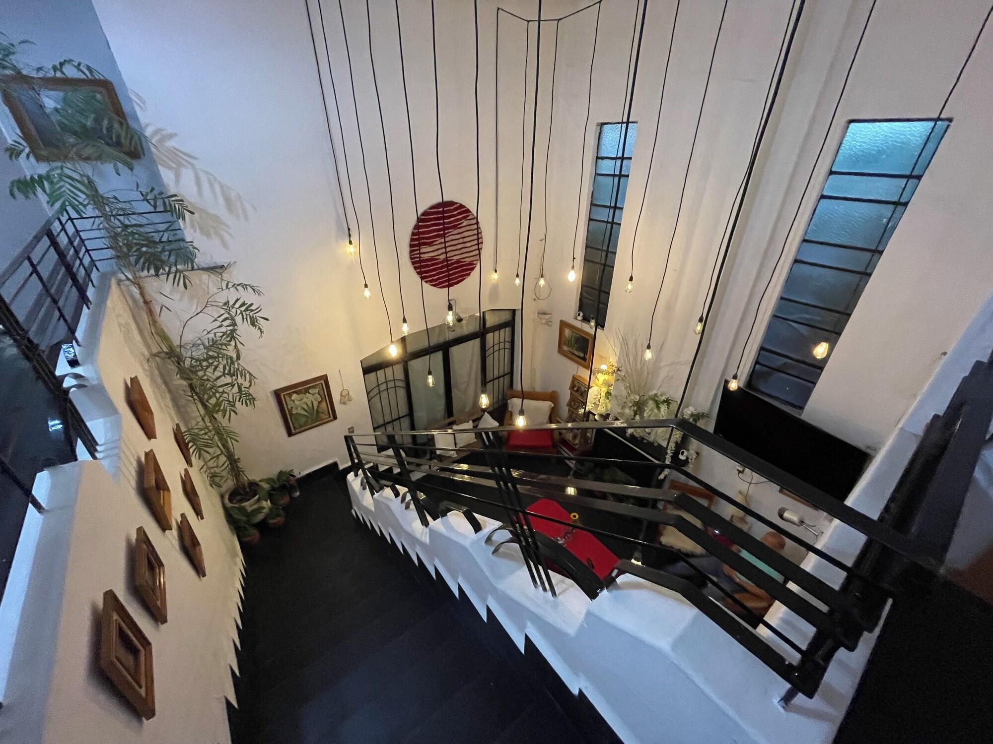 Varios Hostal Roma Condesa
