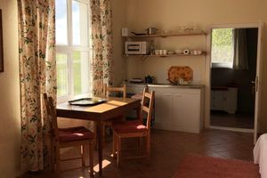 Alquiler Vacacional - Idyllically located apartment on the edge of the forest, perfect for switching off