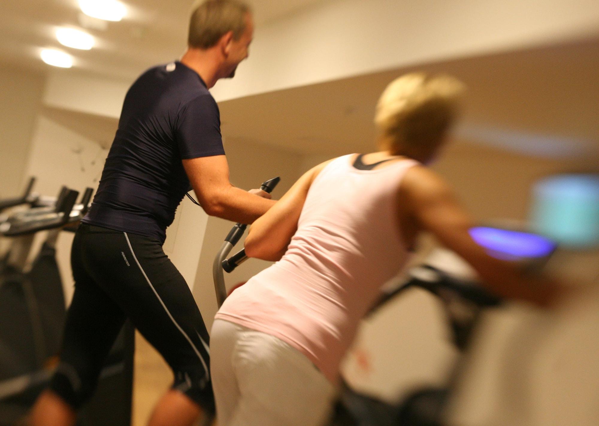 Gimnasio Enjoy Resorts Rømø