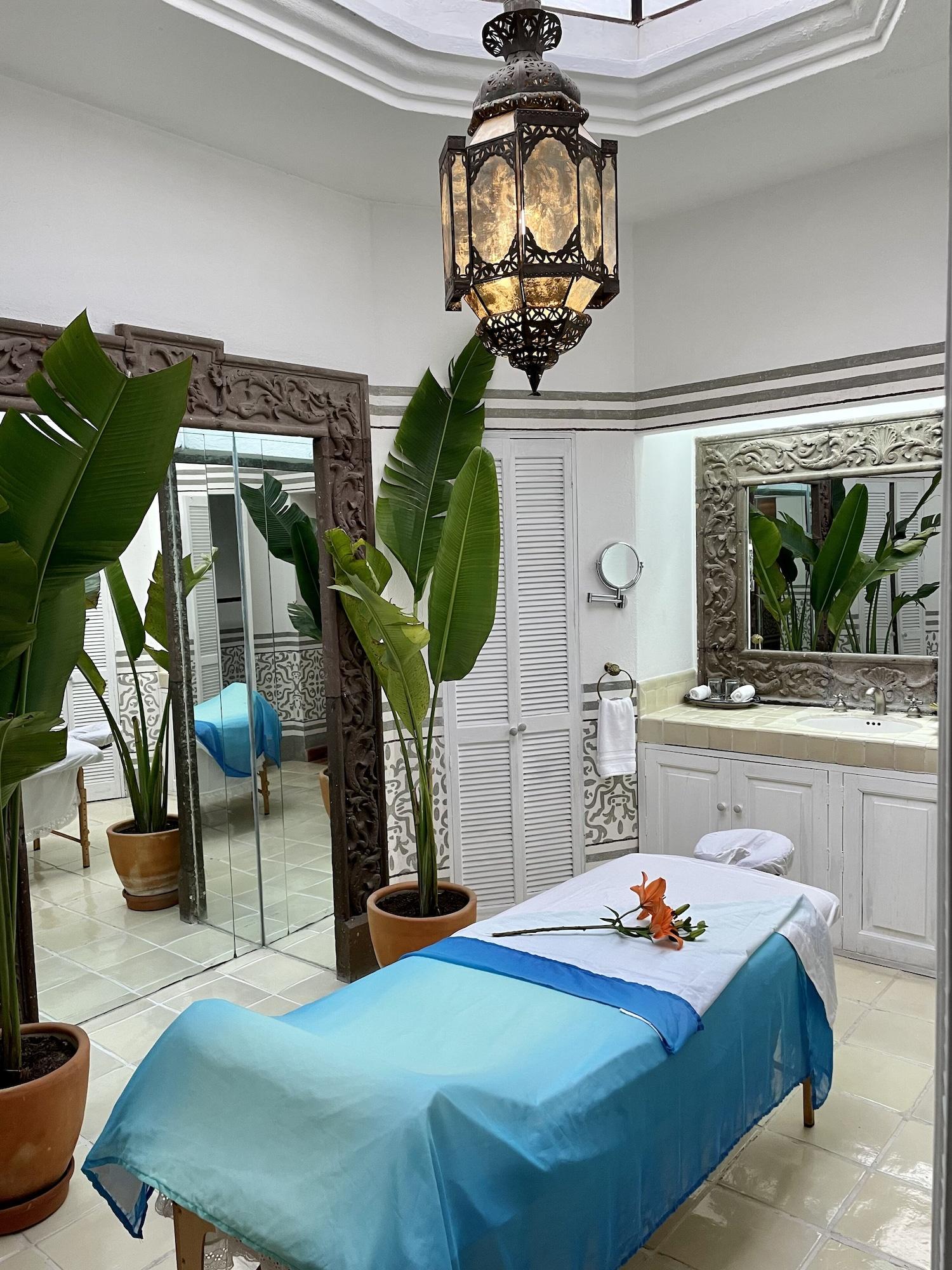 Spa Villa Santa Monica