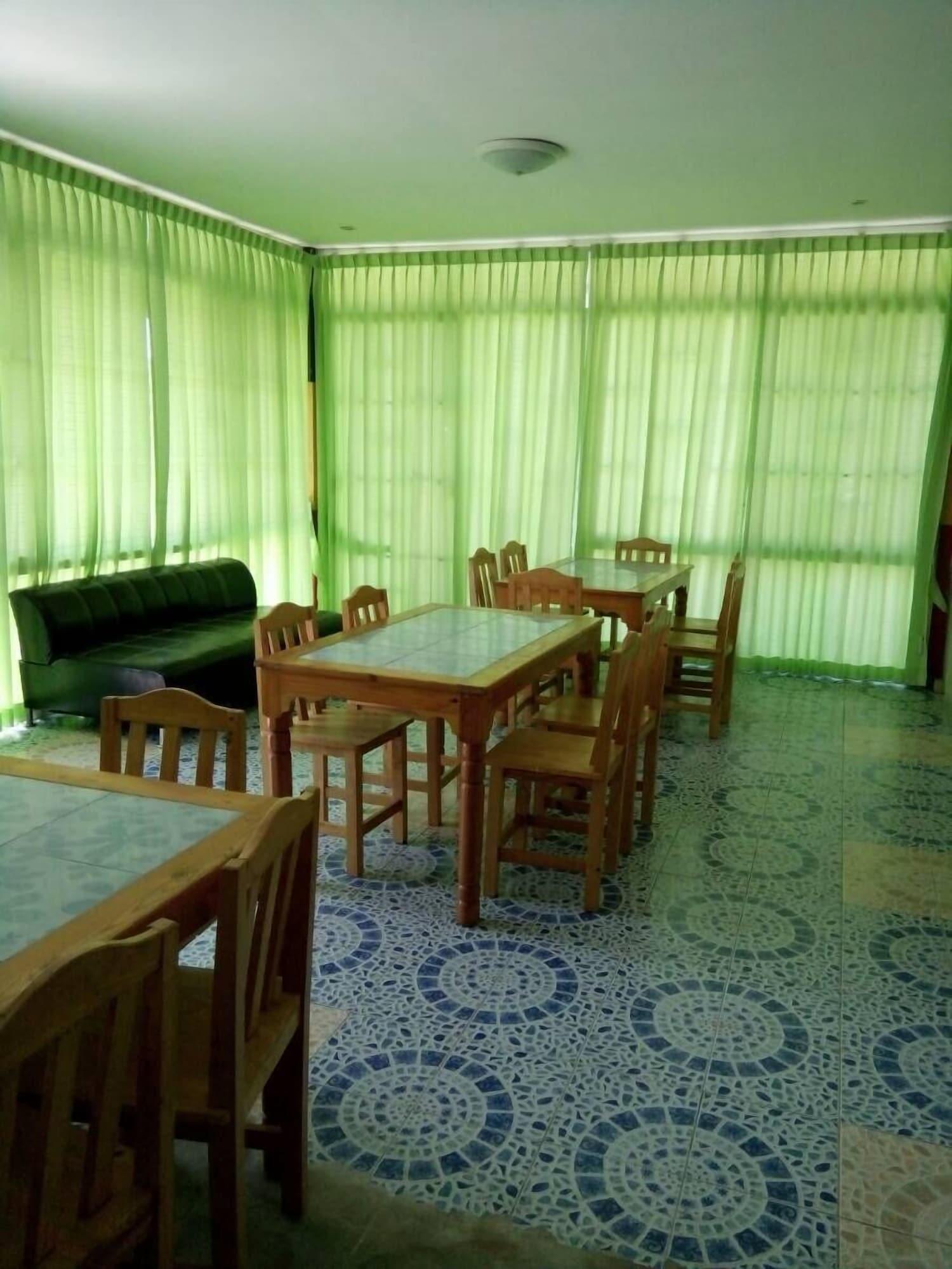 Restaurant Raveekan Resort