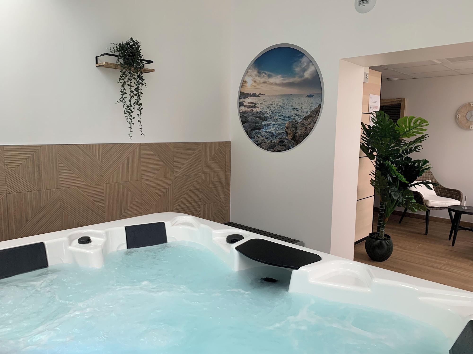 Spa HOTEL BREIZH DU GOLFE