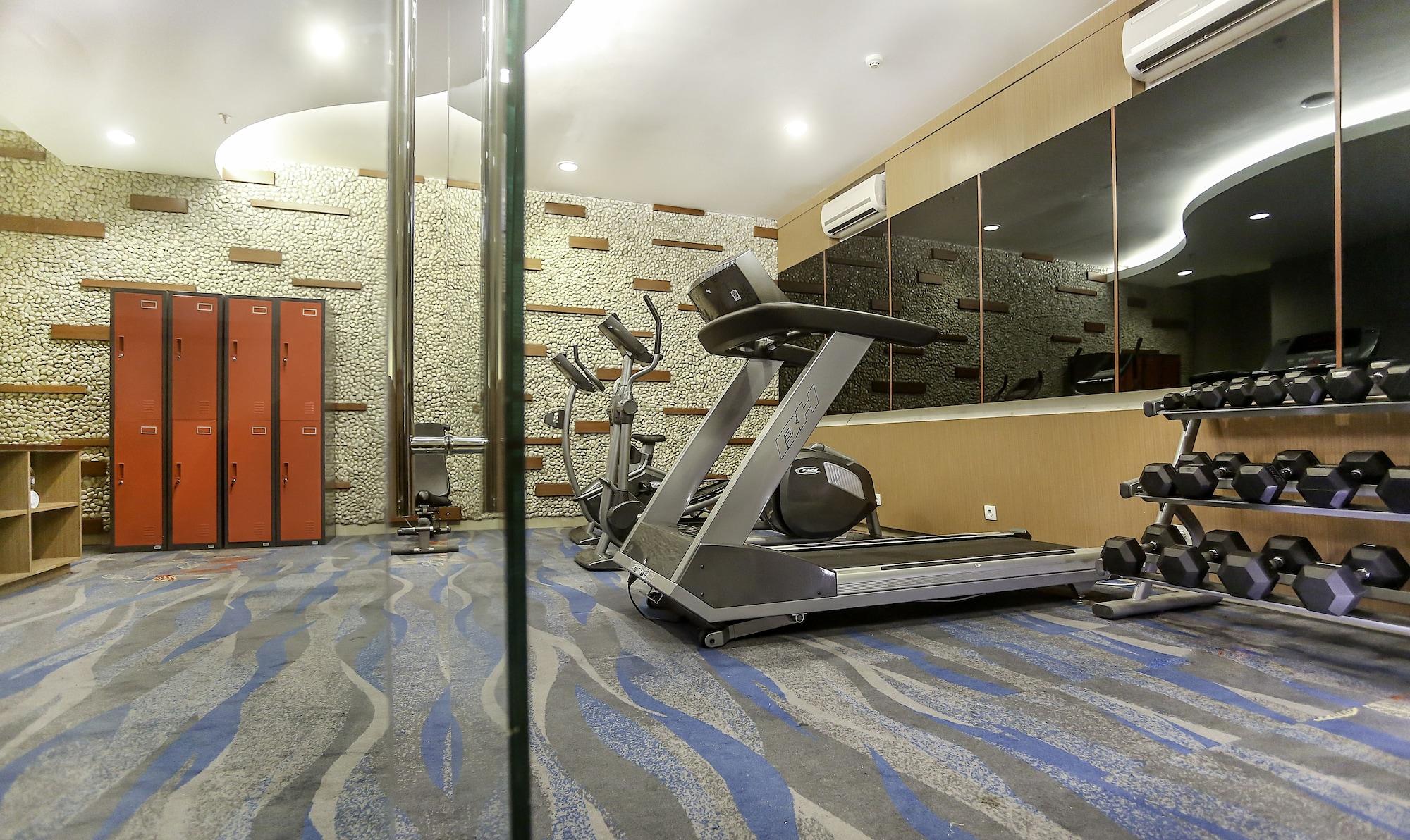 Gimnasio BW Suite Belitung