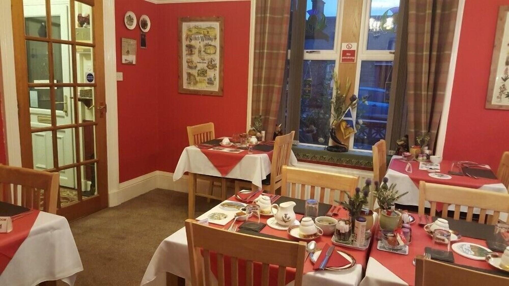 Restaurant Torridon Guest House