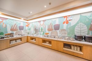 Alojamiento - Hanting Hotel (Shenyang Tiexi Qigong street subway