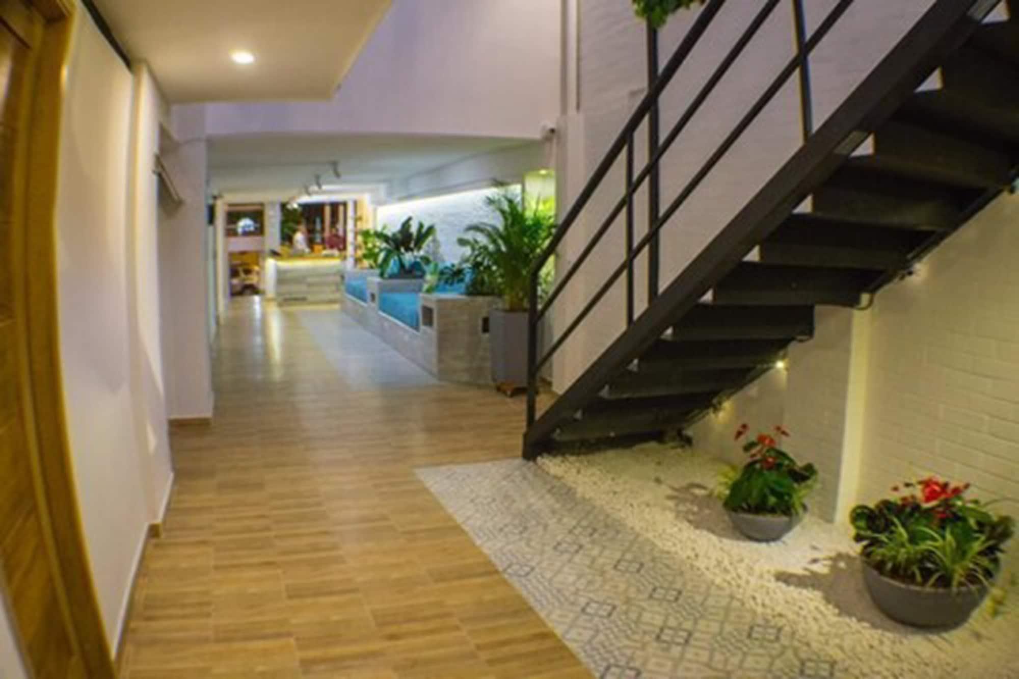 Comodidades del Alojamiento Stanza Hotel Medellín