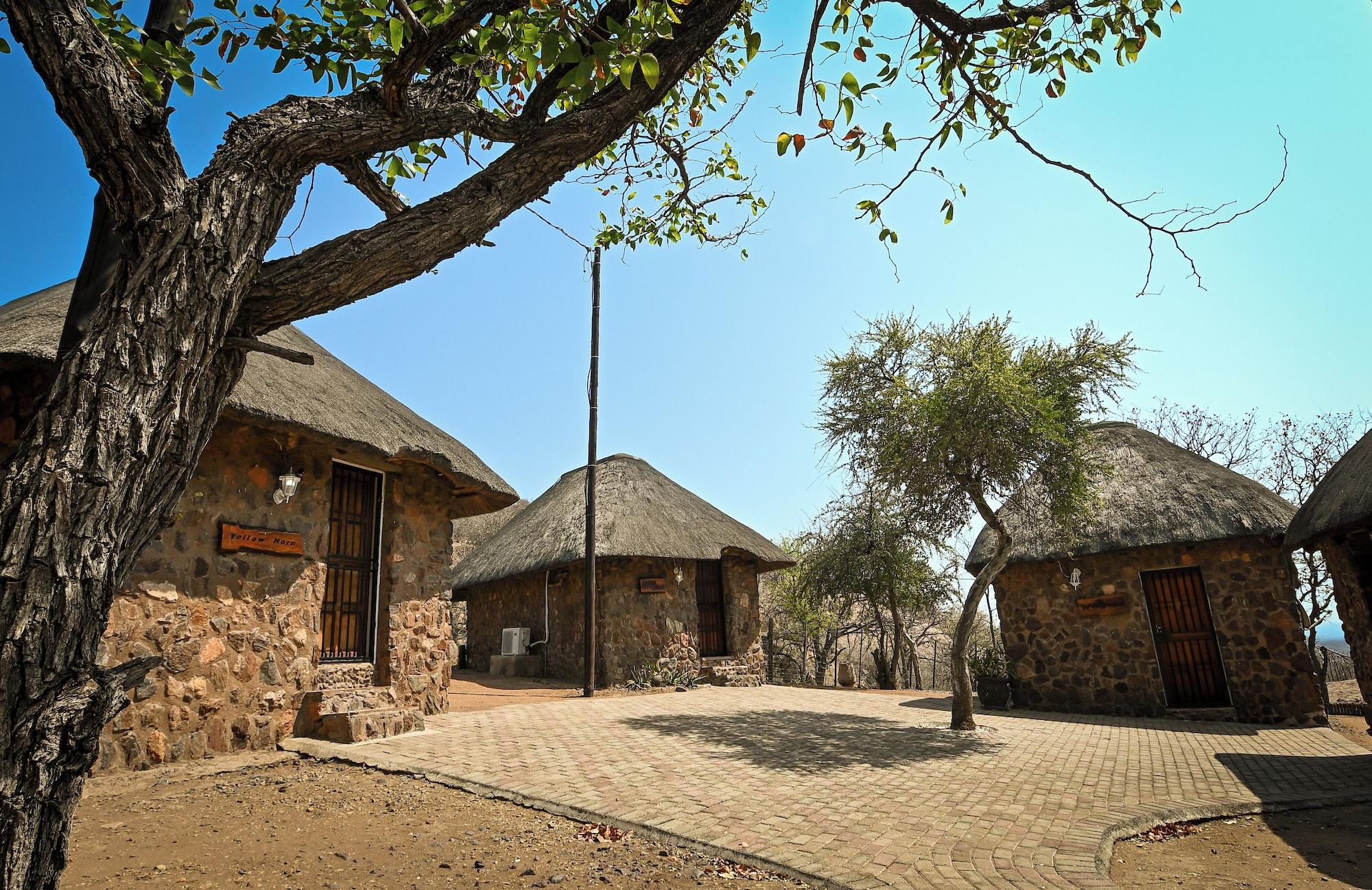 Vista Exterior Comar Lodge