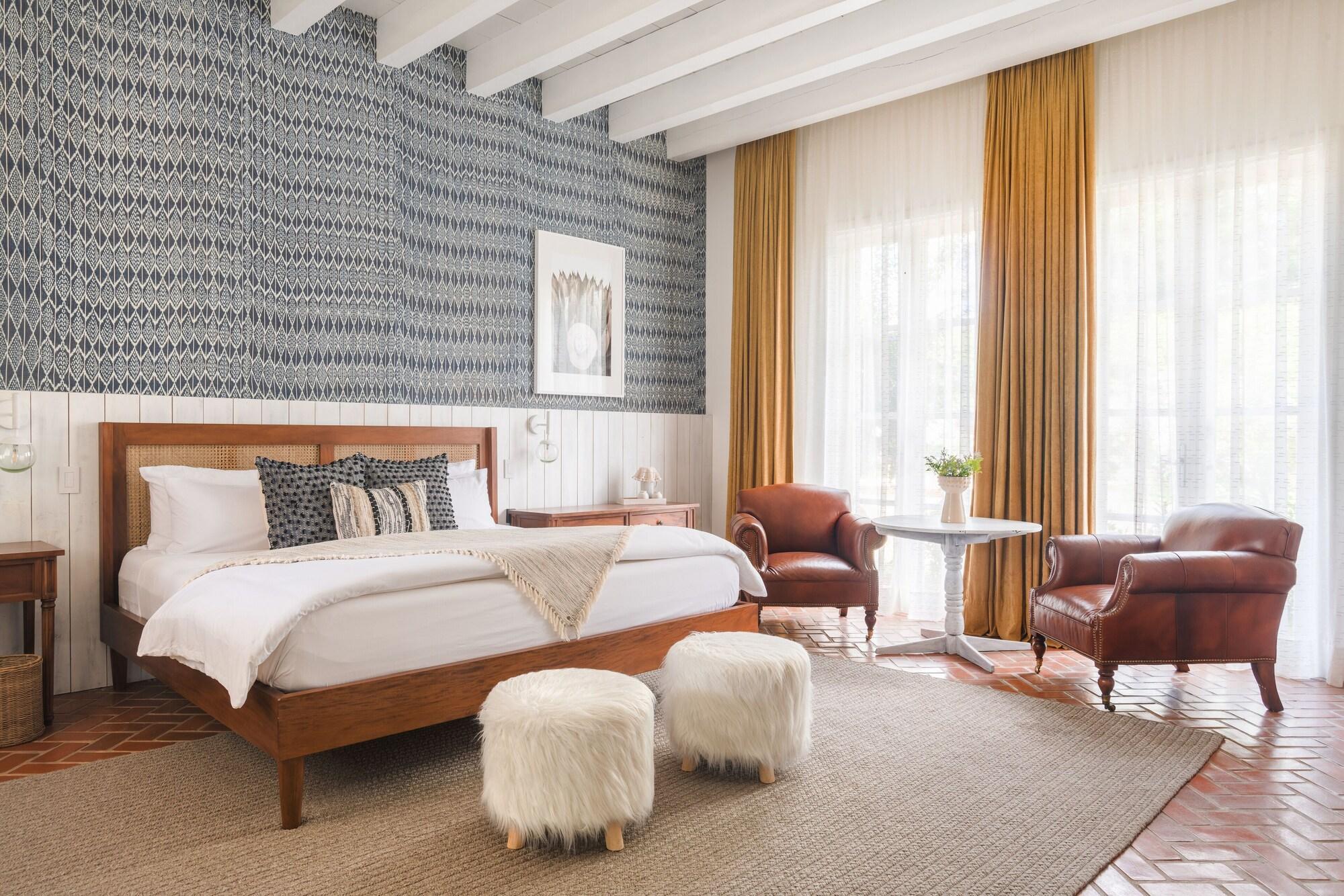 Habitación Villa Bokeh - Relais & Chateaux