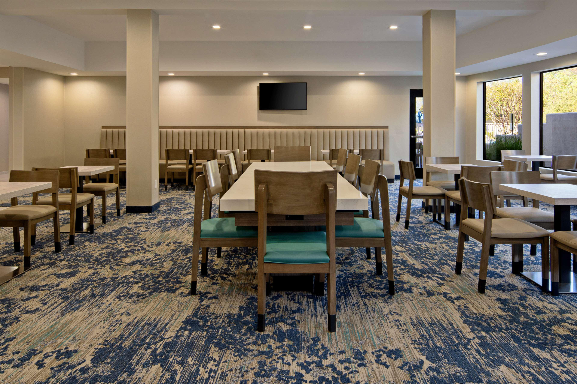Restaurant Best Western Valencia/Six Flags Inn & Suites