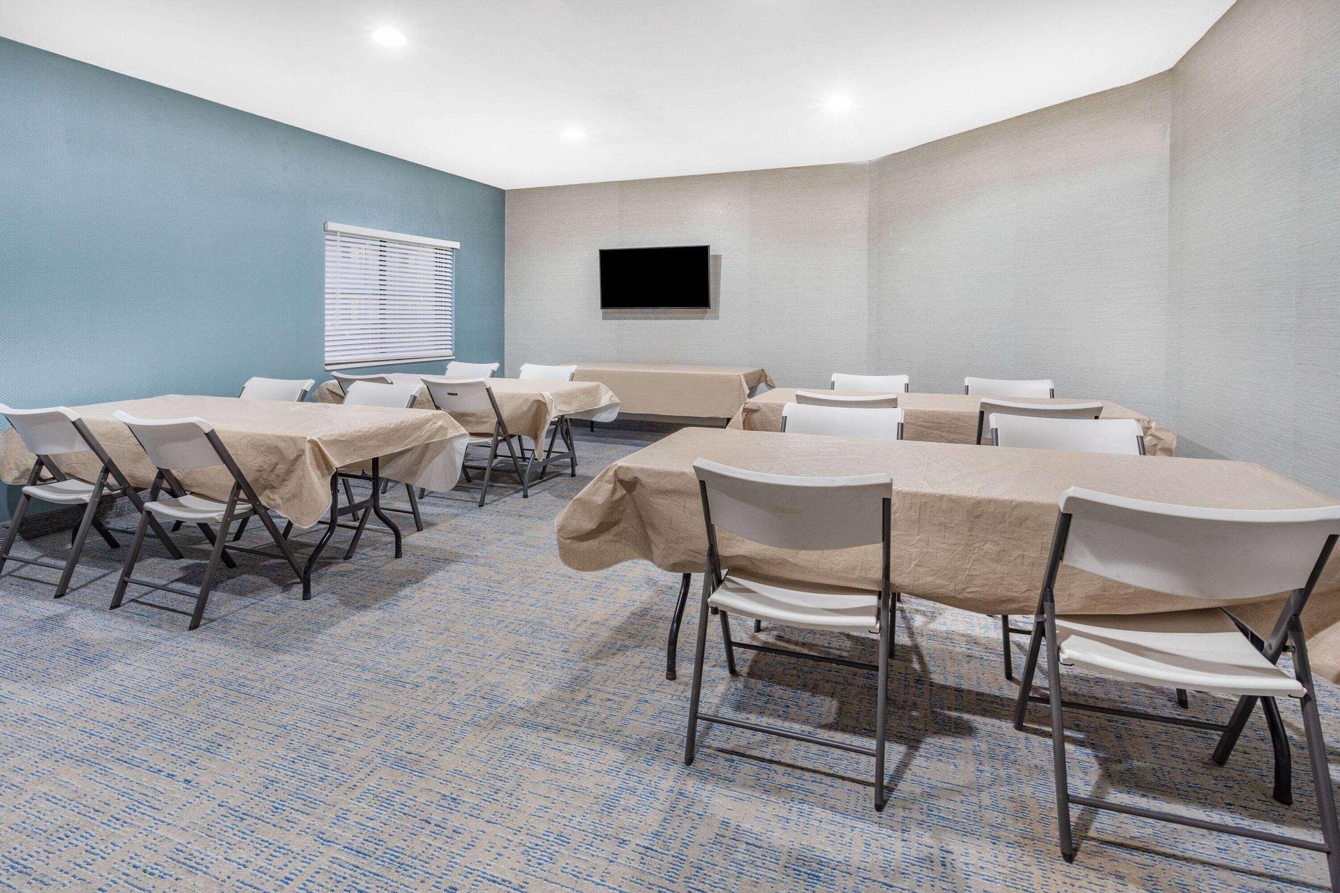Sala de Reuniones Super 8 by Wyndham Marysville/Port Huron Area
