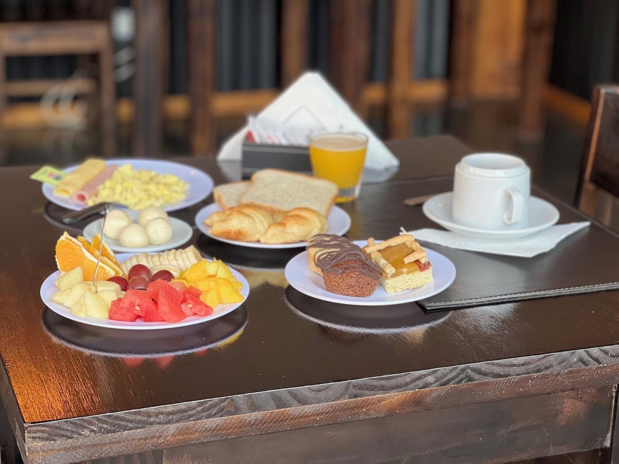 Restaurant Alma Pura