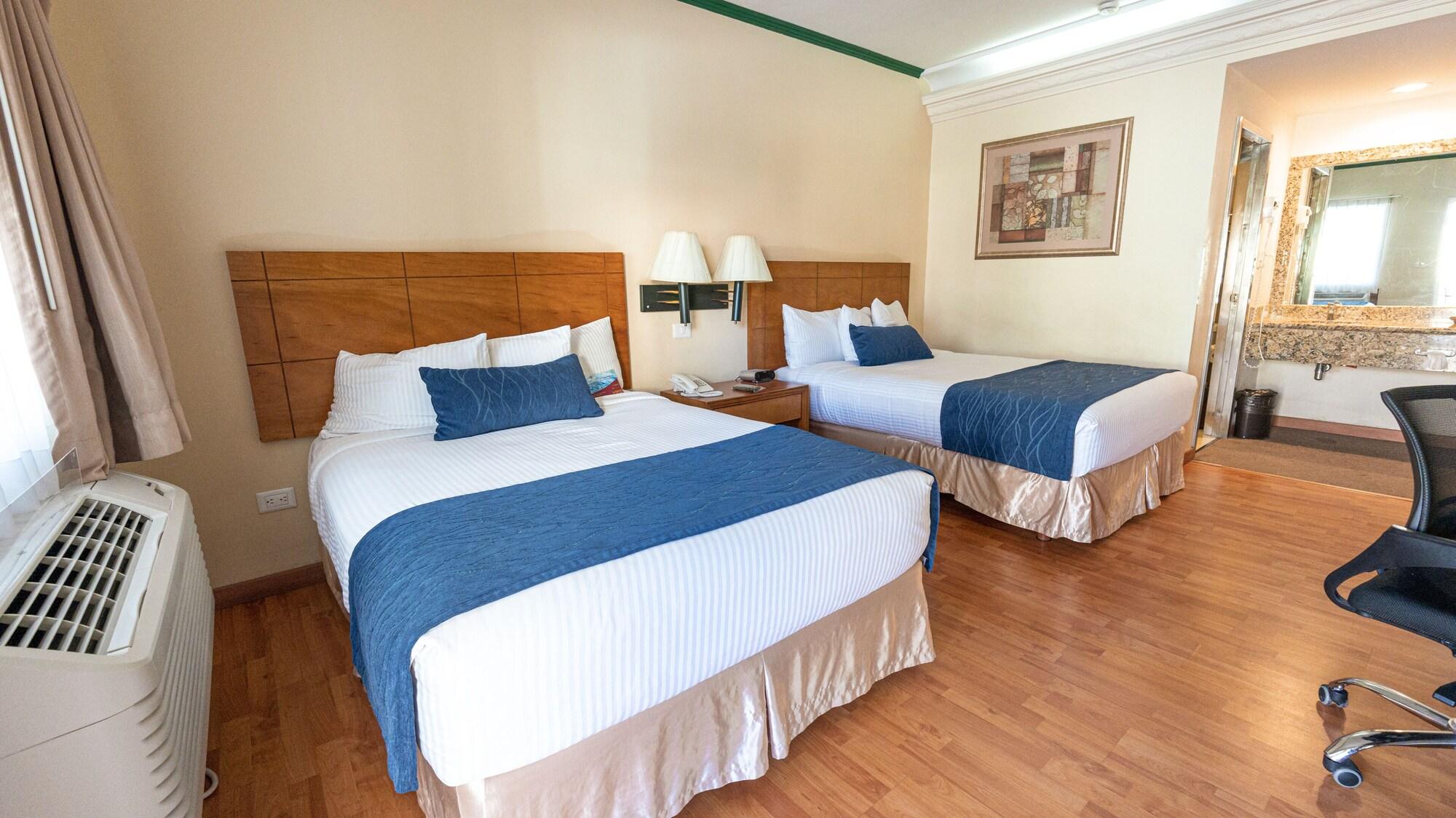 Habitación Hotel Las Misiones
