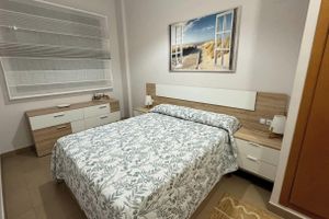 Alquiler Vacacional - Relax in front of the sea: our first floor with a view